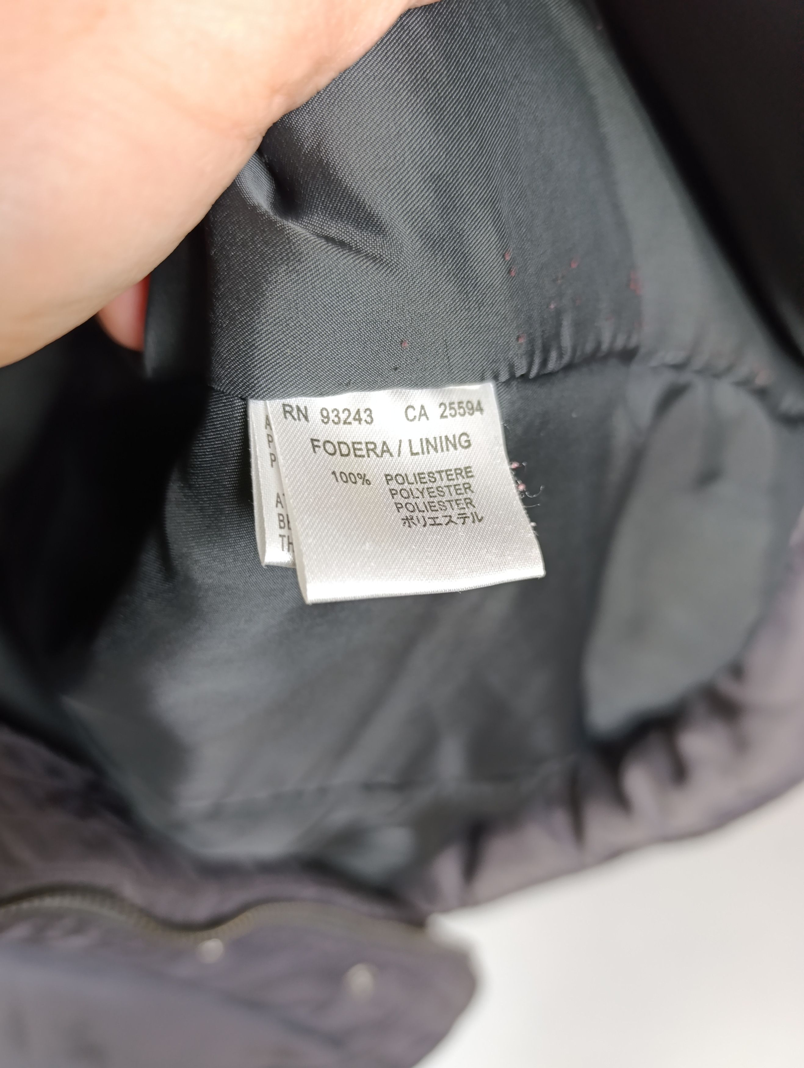 Diesel DIESEL Y2K VINTAGE KINO INDUSTRY LADIES PARKA COAT JACKET Size M / US 6-8 / IT 42-44 - 19 Thumbnail