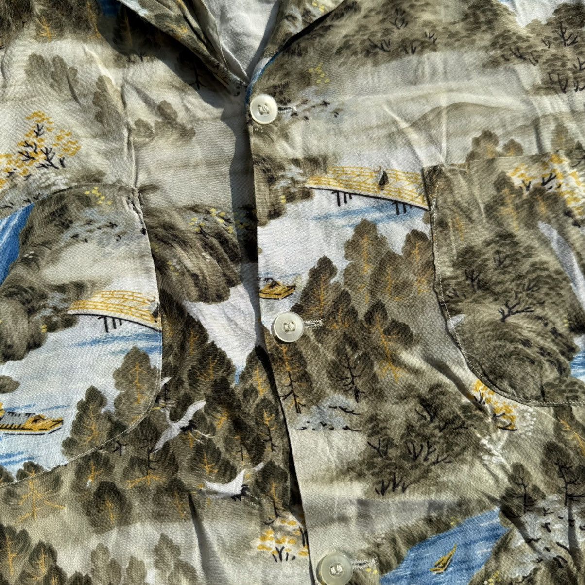 Japanese Brand Penney's Hawaii Japanese Brand Size US M / EU 48-50 / 2 - 5 Thumbnail