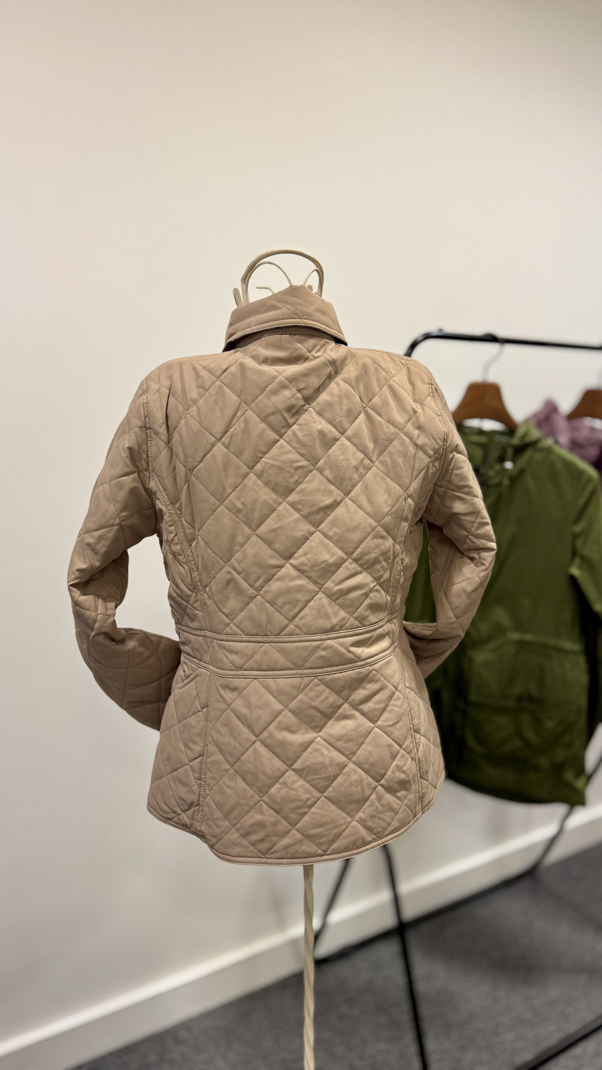 Barbour Barbour Jemima Quilted Jacket Size XL / US 12-14 / IT 48-50 - 7 Thumbnail