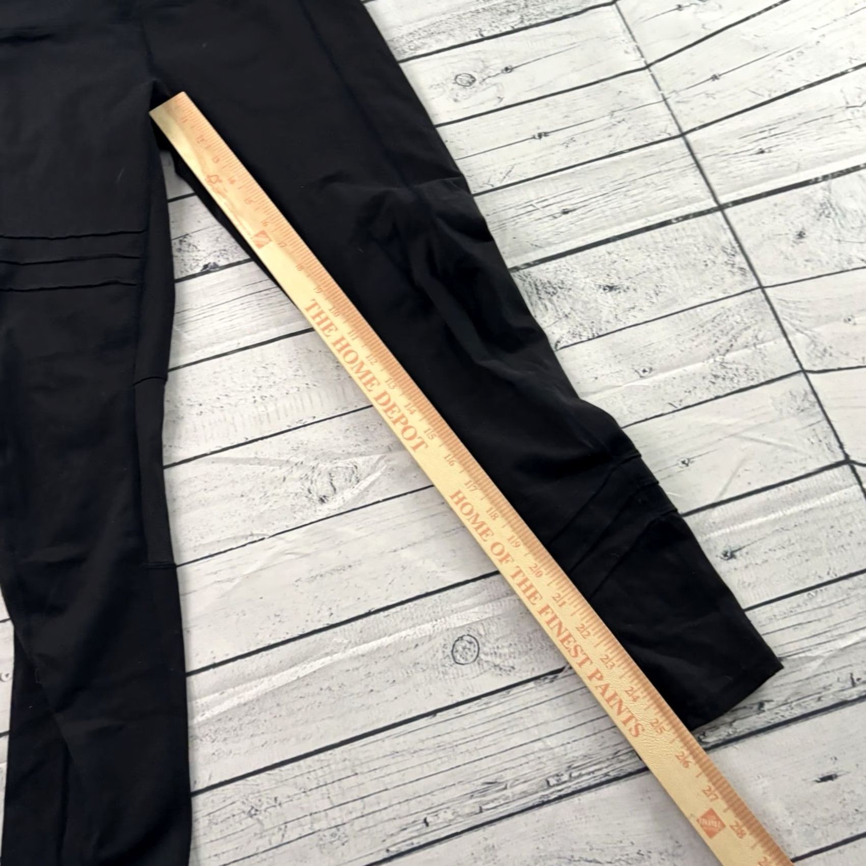 Vintage Oiselle Athletic Running Pocket Jogger Pants Women's 6 Black Shirt, Pants, Jogger, Running & Jogging, Activewear, Women, 6, Black Size 28" / US 6 / IT 42 - 2 Thumbnail