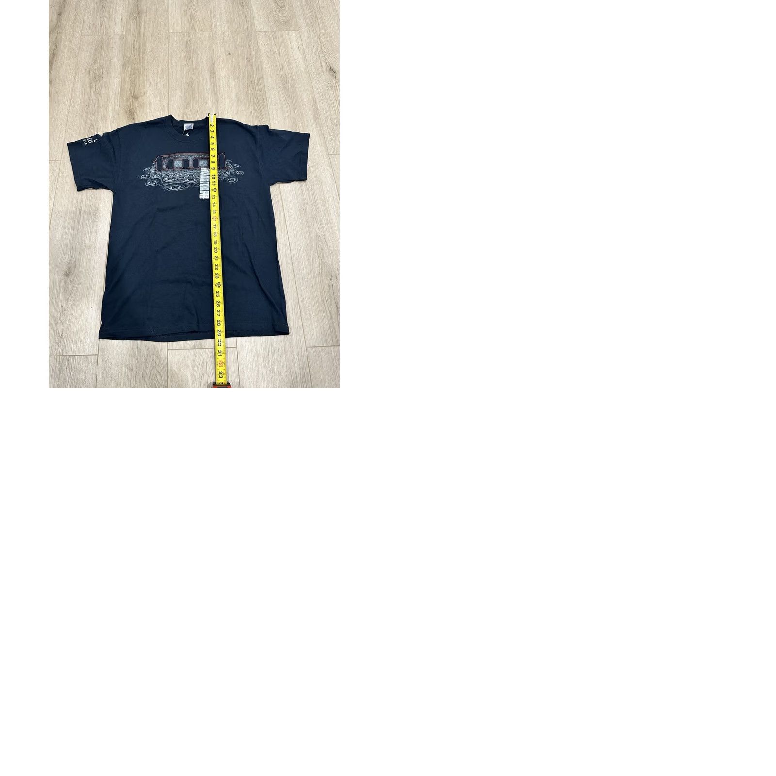 Gildan NWT Vintage Tool 2010 Shirt Mens Large Black Eye Double Sided Los Angeles Size US L / EU 52-54 / 3 - 9 Thumbnail