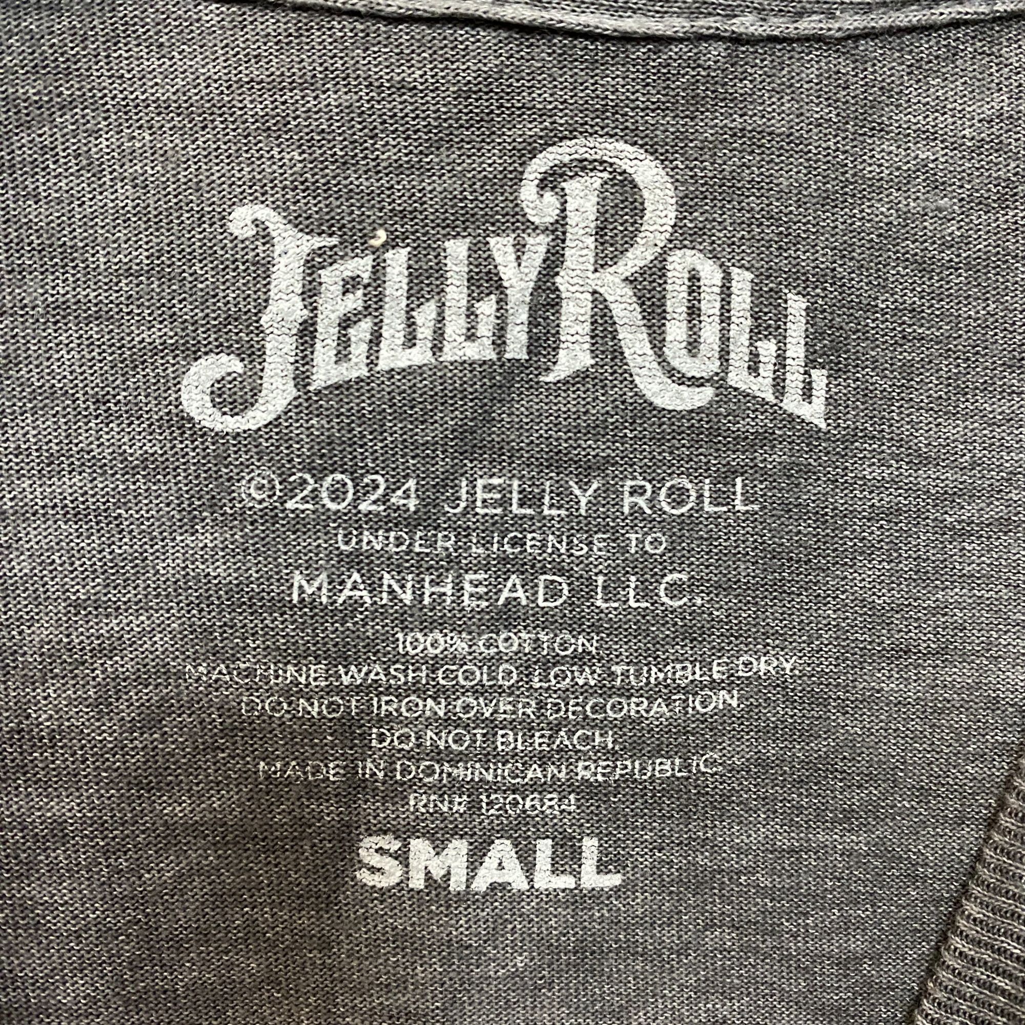 Other Jelly Roll Beautifully Broken T-Shirt Size Small Size US S / EU 44-46 / 1 - 4 Thumbnail