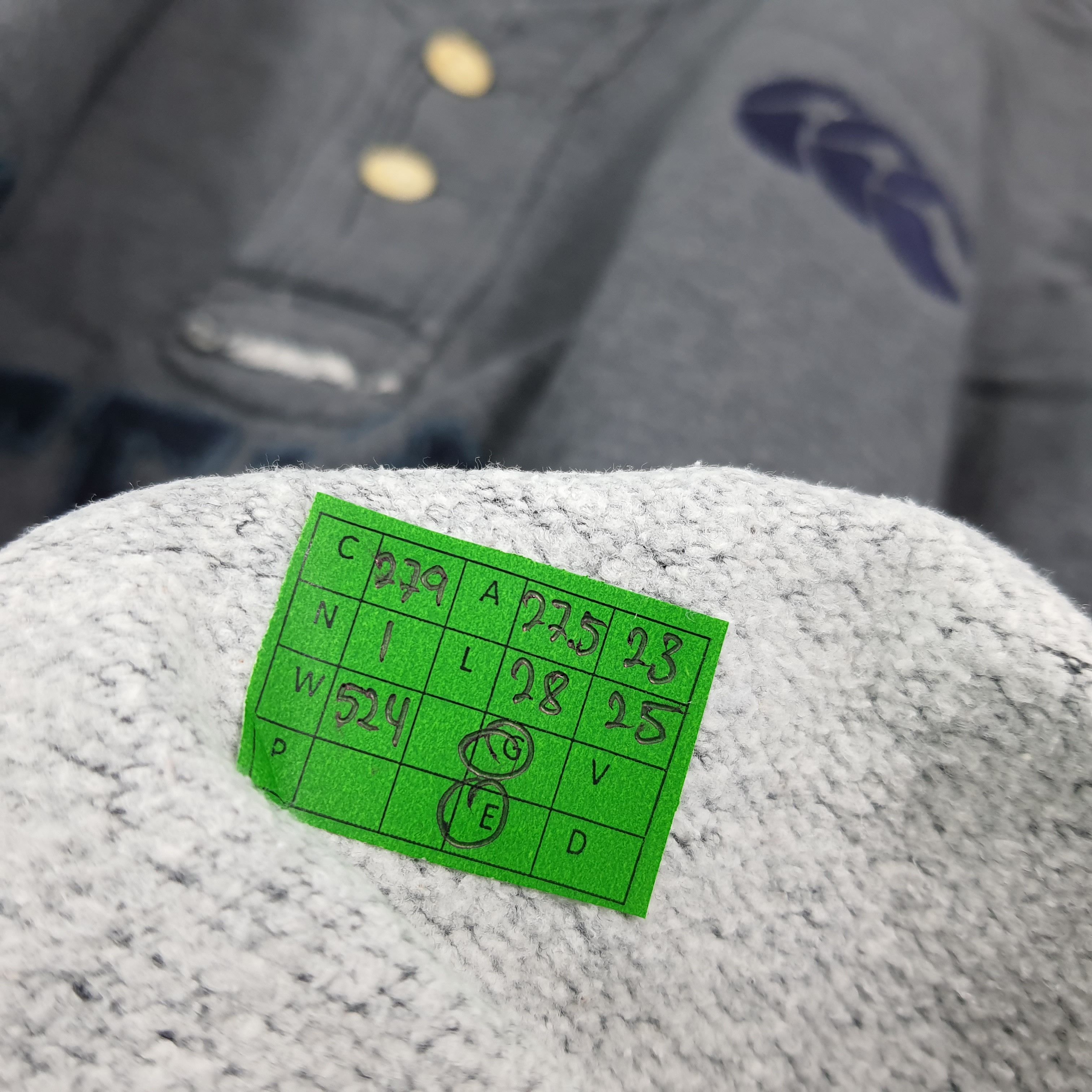 Canterbury of New Zealand Vintage Canterbury of New Zealand Henley Pullover C279N1 Size US XL / EU 56 / 4 - 9 Thumbnail