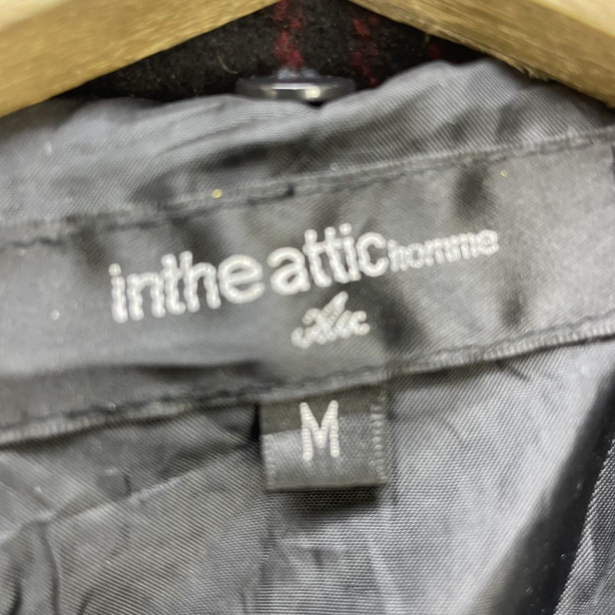 45rpm × Japanese Brand × The Real McCoy's Japanese Brand In The Attic Checked Jacket Size US S / EU 44-46 / 1 - 6 Thumbnail