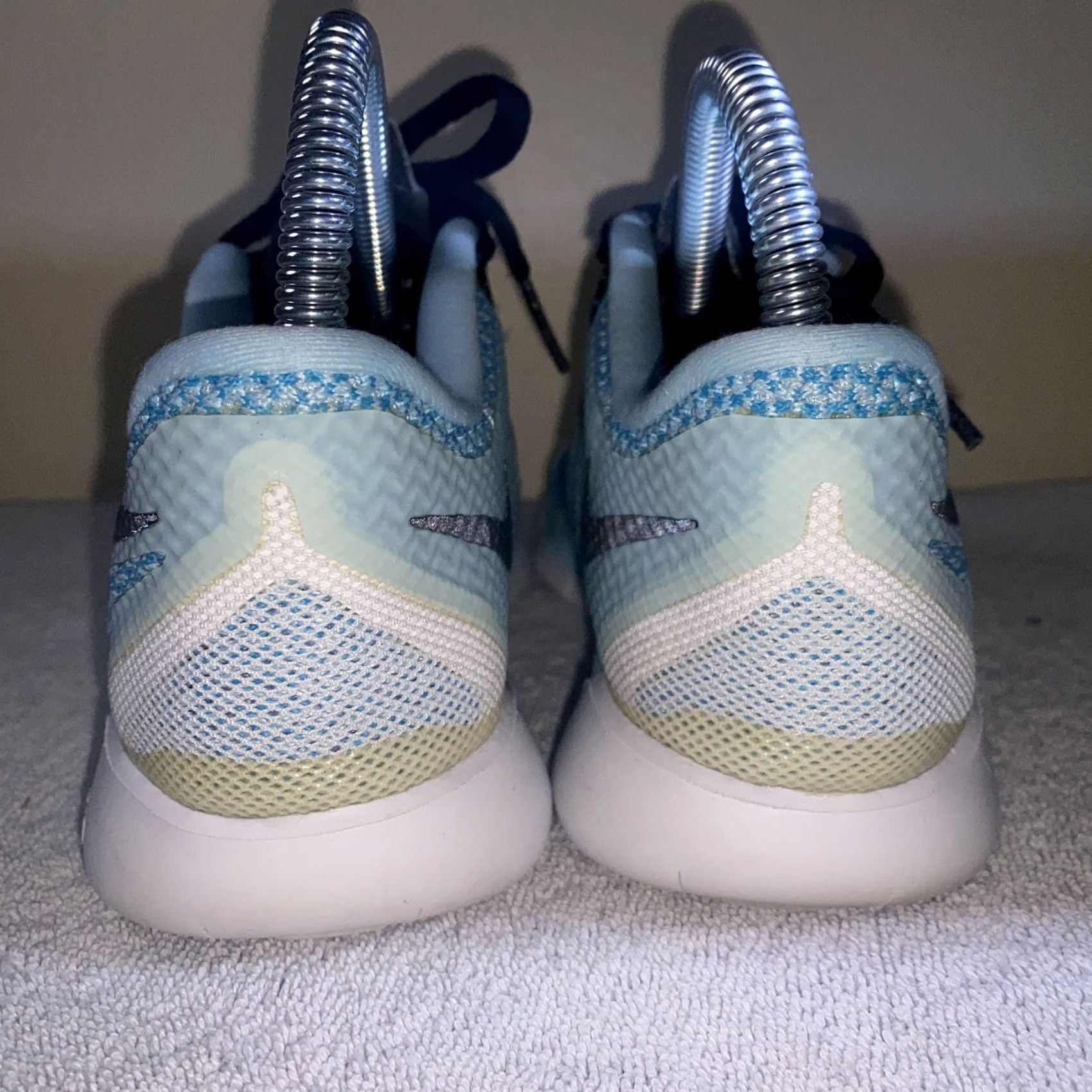 Nike Nike Free 5.0 Sneaker Women Sky blue 6 Nike Free 5.0 Women’s Size 6 Blue Size US 6 / IT 36 - 5 Thumbnail