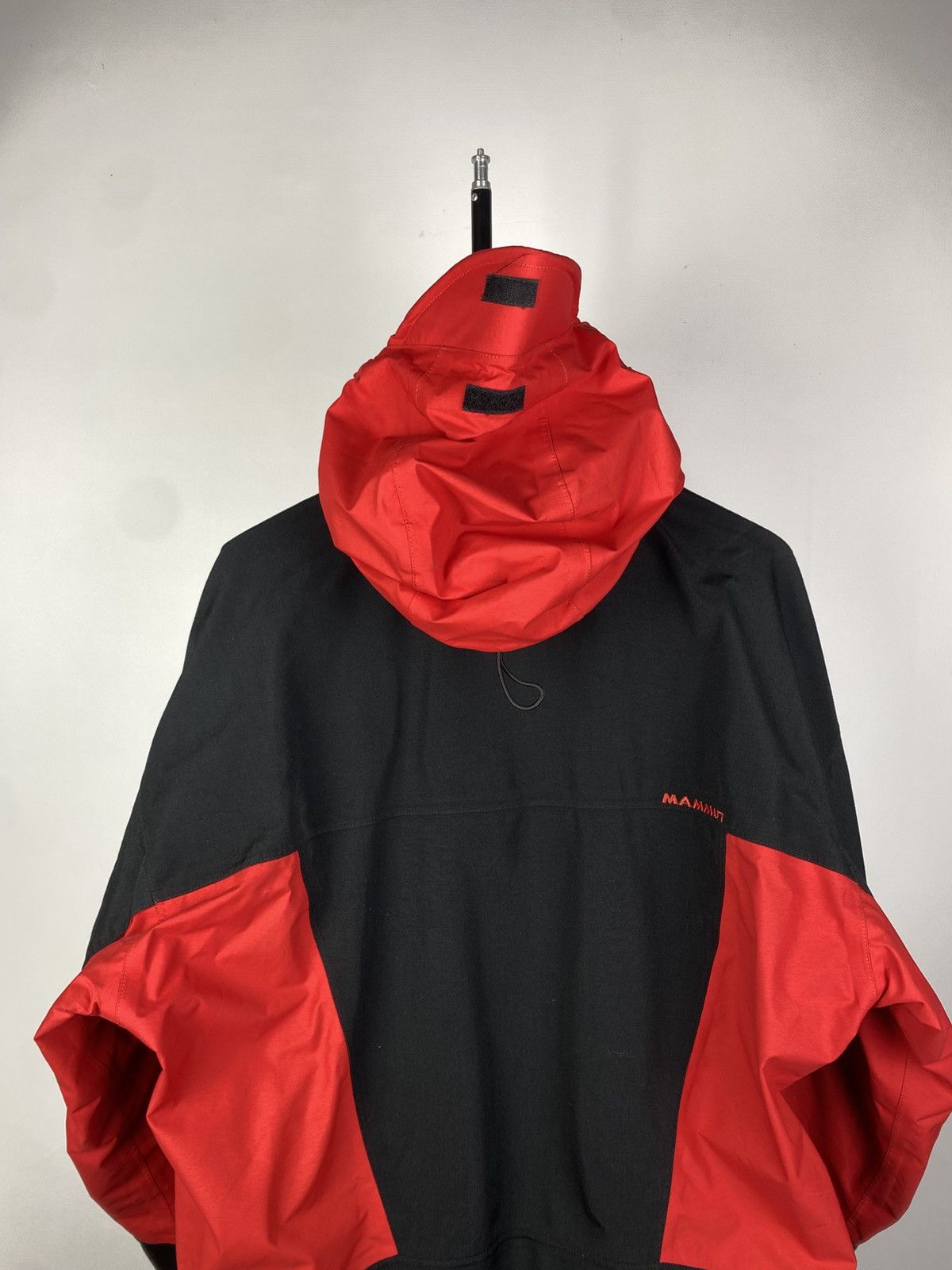 Goretex × Mammut Vintage 90s Outdoor Ninja Mammut winter zip jacket y2k Size US XL / EU 56 / 4 - 13 Thumbnail