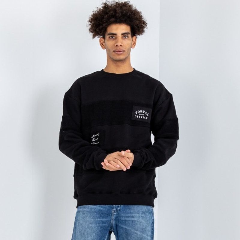 Tee Library × Urban Outfitters New Tee Library Dearest Sweatshirt Cut & Sew $148 MEDIUM Size US M / EU 48-50 / 2 - 1 Thumbnail