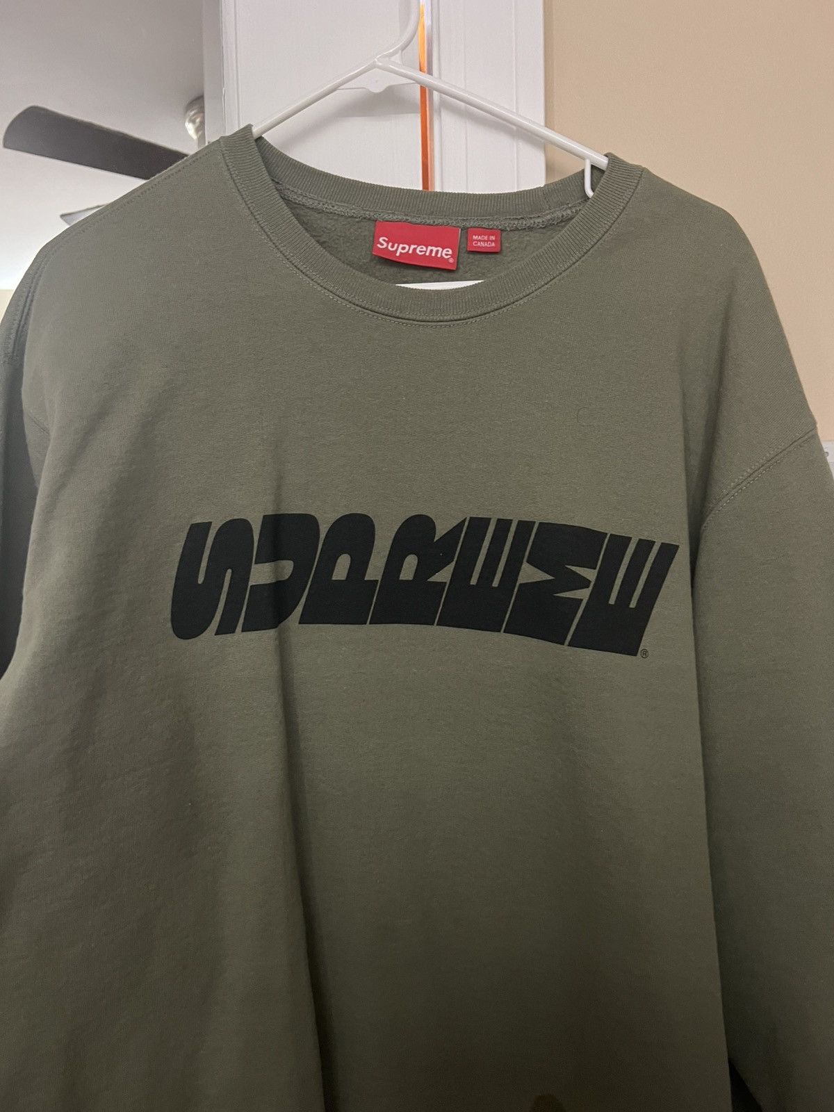 Supreme Breed Crewneck | Grailed