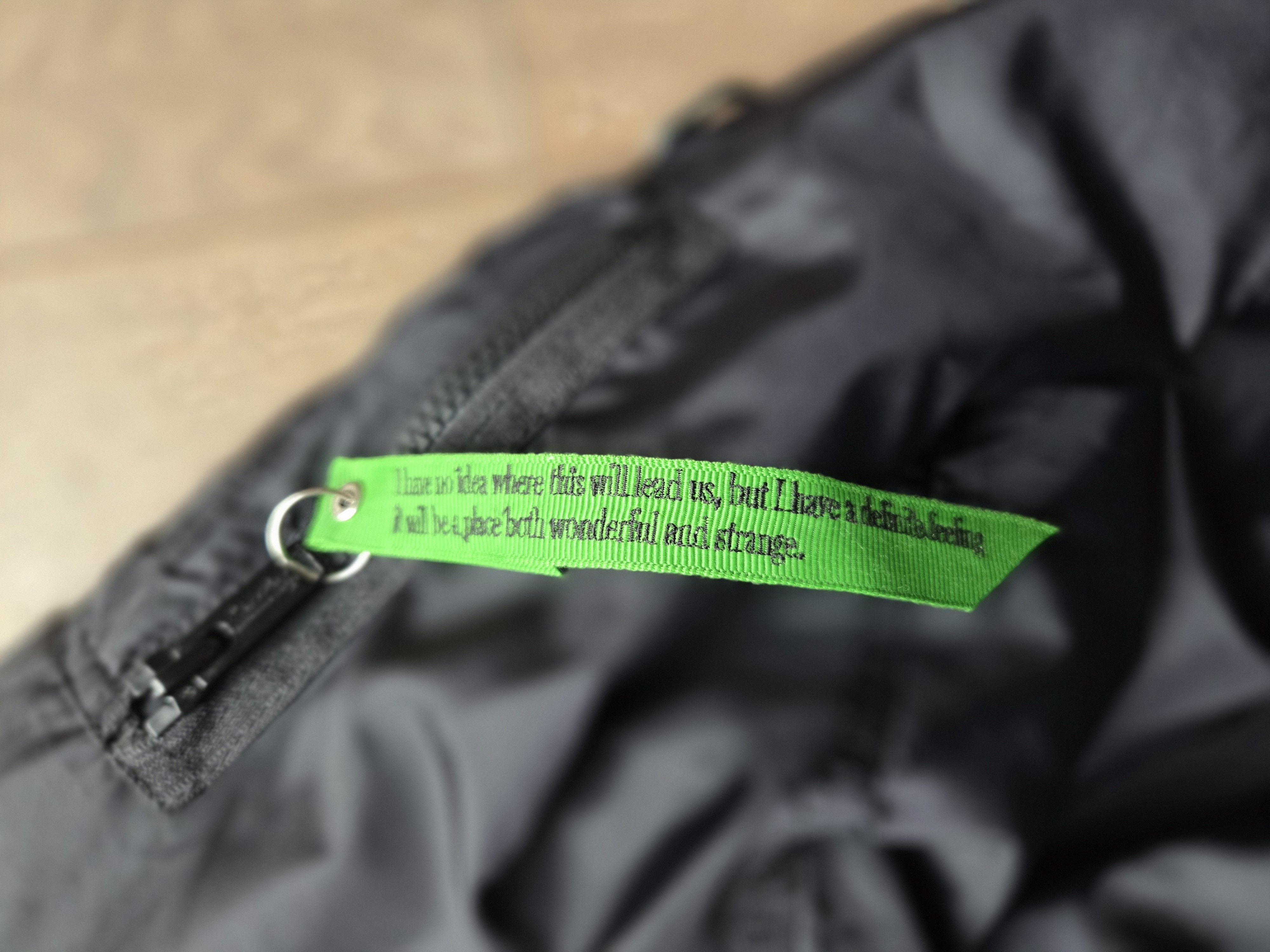Undercover Twin Peaks Bomber Jacket Size US XXL / EU 58 / 5 - 4 Thumbnail