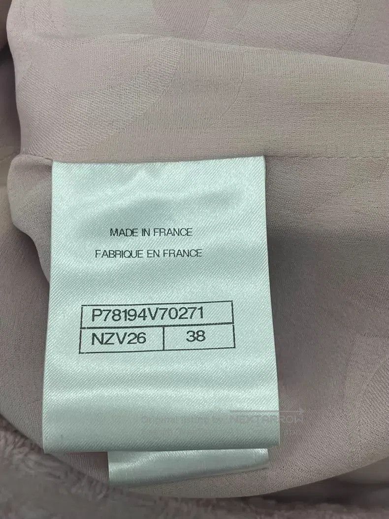 Chanel Chanel Pink tweed coat Size XS / US 0-2 / IT 36-38 - 5 Thumbnail