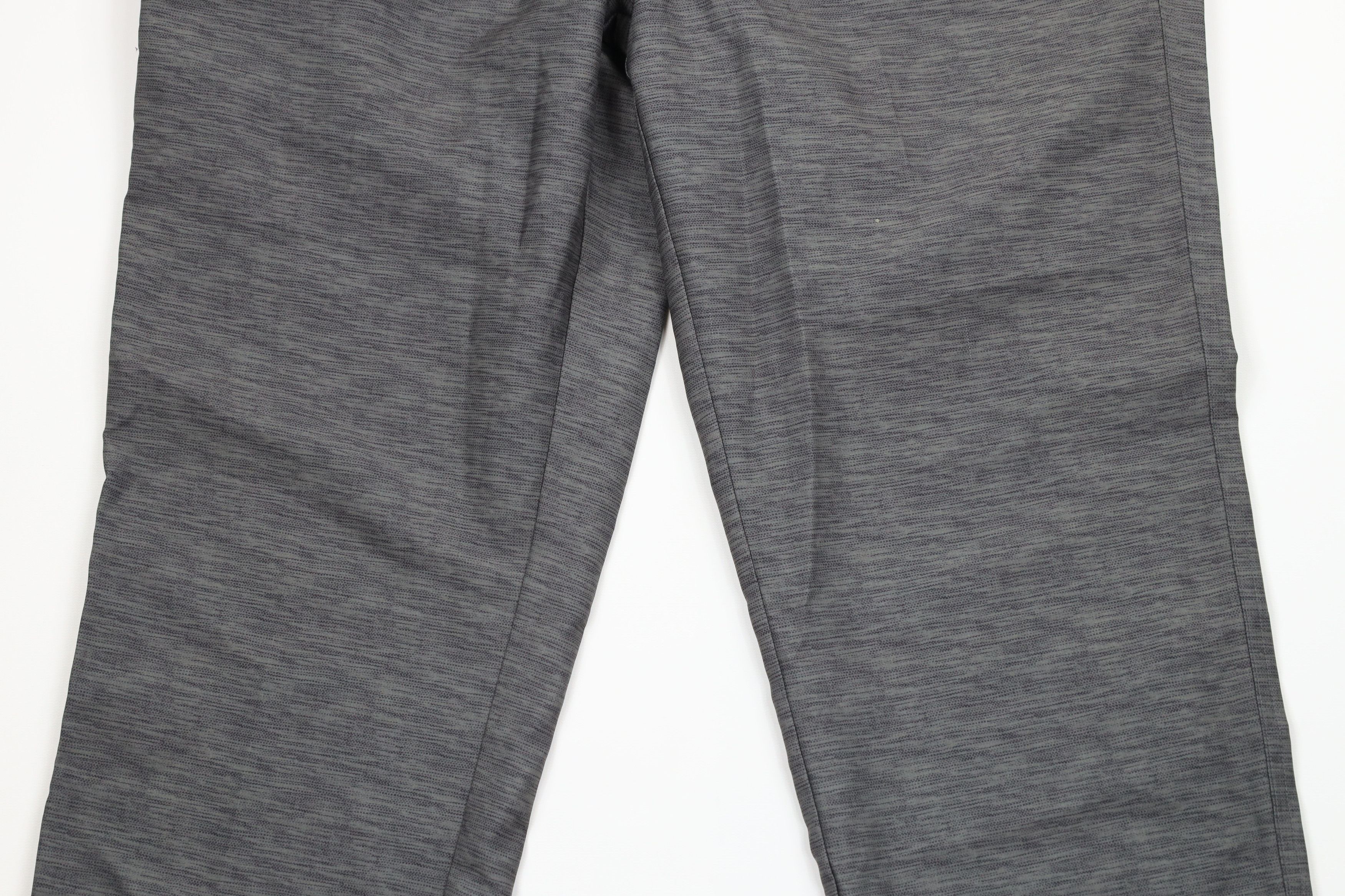 Puma × Vintage Puma Golf Cell Rickie Fowler Tech Golfing Chino Pants Gray Size US 36 / EU 52 - 3 Thumbnail