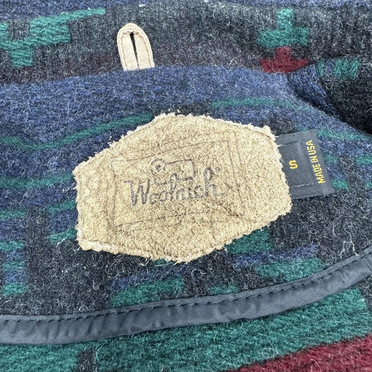 Vintage × Woolrich Woolen Mills ⚡️WOOLRICH USA NATIVE WOOL BUTTON JACKET Size US S / EU 44-46 / 1 - 12 Thumbnail