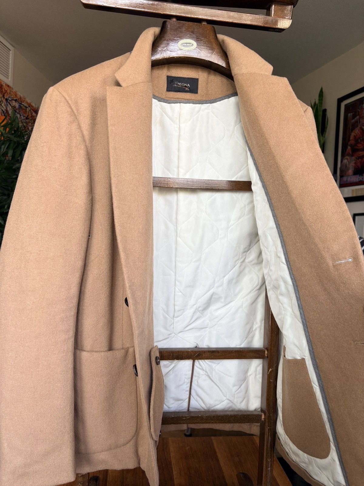 Z Zegna Z Zegna Shirt Jacket Size US L / EU 52-54 / 3 - 5 Thumbnail