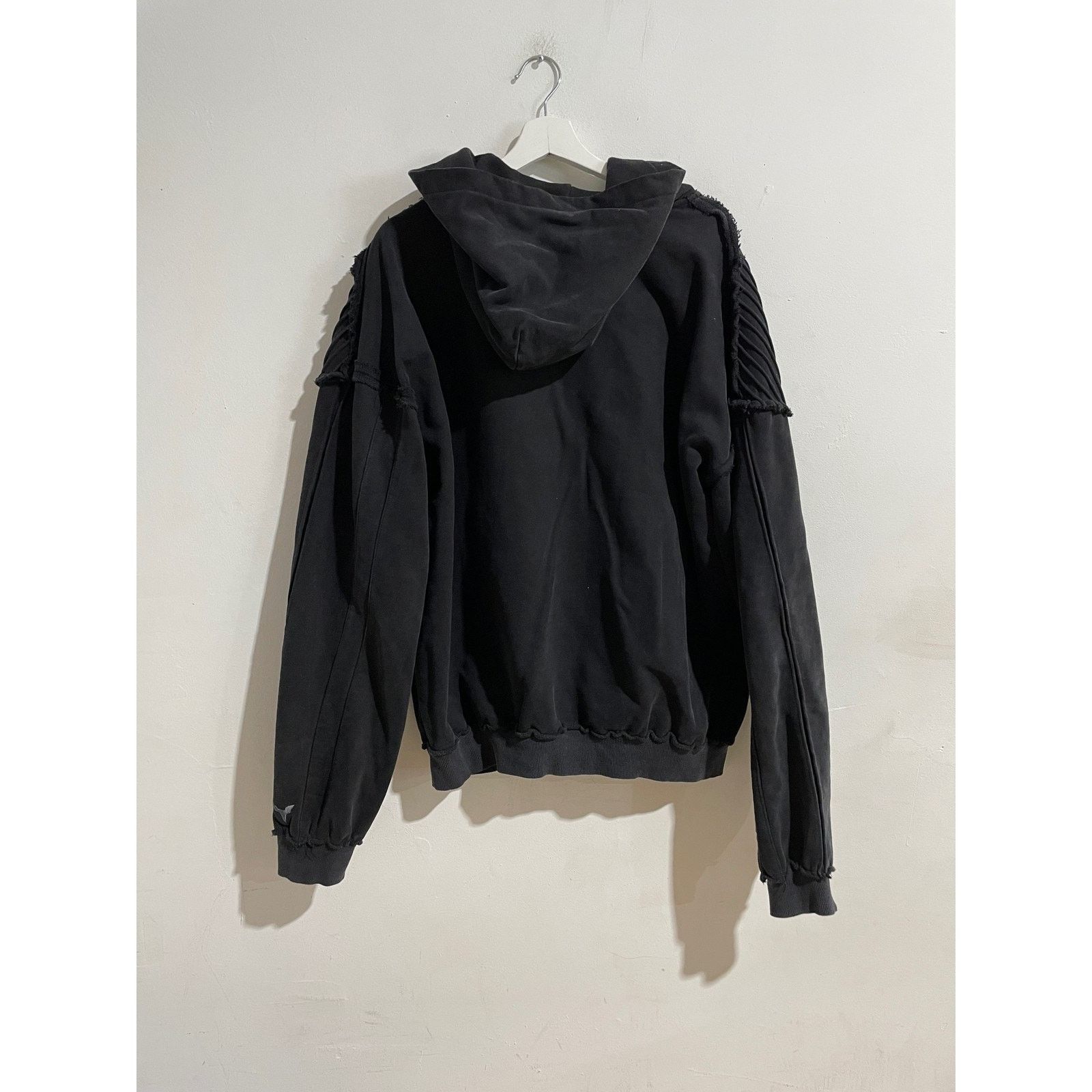 Other DITCH LA BIKER ZIP UP HOODIE SIZE XL PREOWNED Size US XL / EU 56 / 4 - 2 Thumbnail