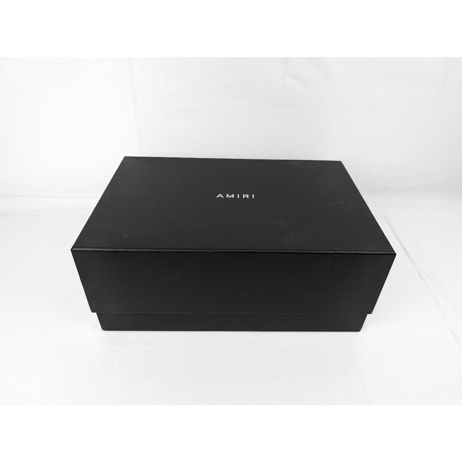 Amiri o1rshd1 Chunky Skeleton Top Low Sneakers in Green Size US 10 / EU 43 - 21 Thumbnail