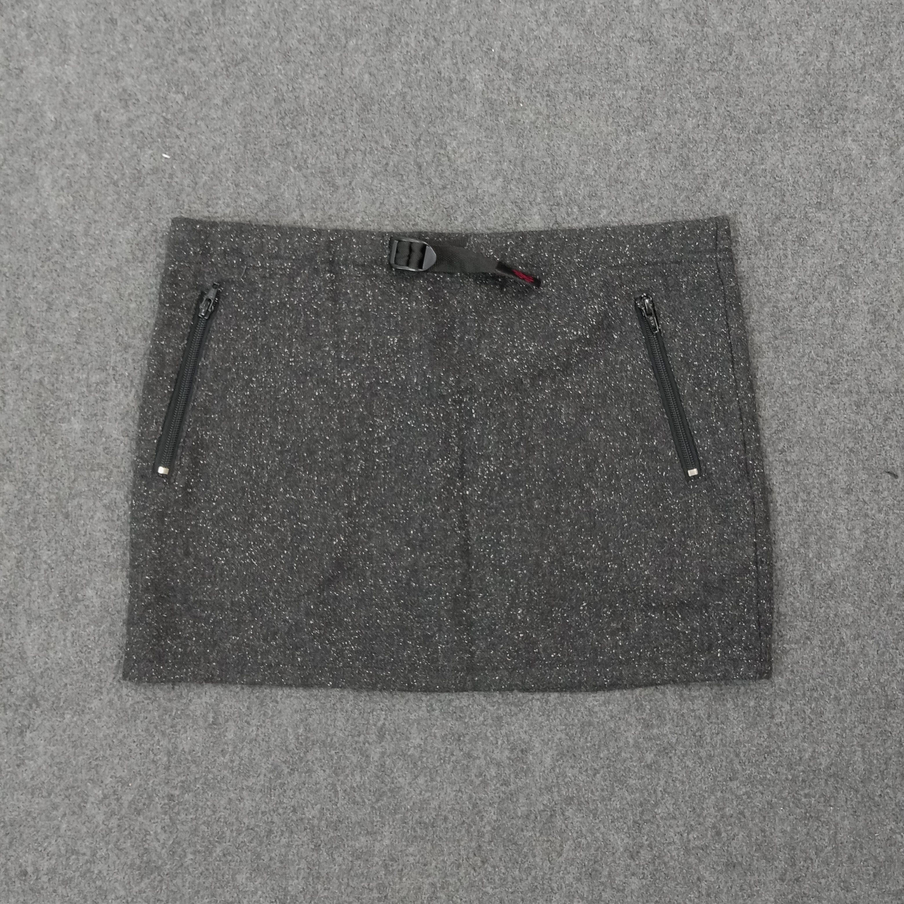 Gramicci Gramicci USA Wool Mini Skirts C265N1 Size 33" - 1 Thumbnail