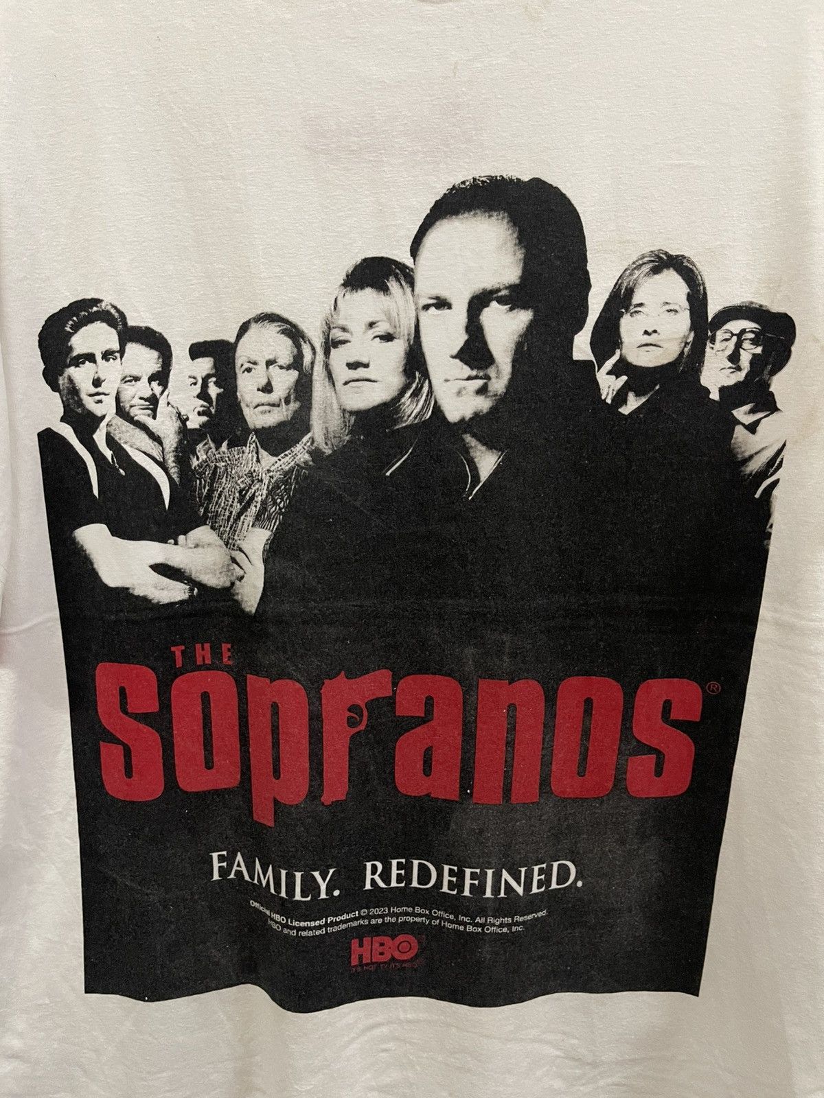Other The Sopranos HBO Tv Series🔥🔥🔥 Size US L / EU 52-54 / 3 - 5 Thumbnail