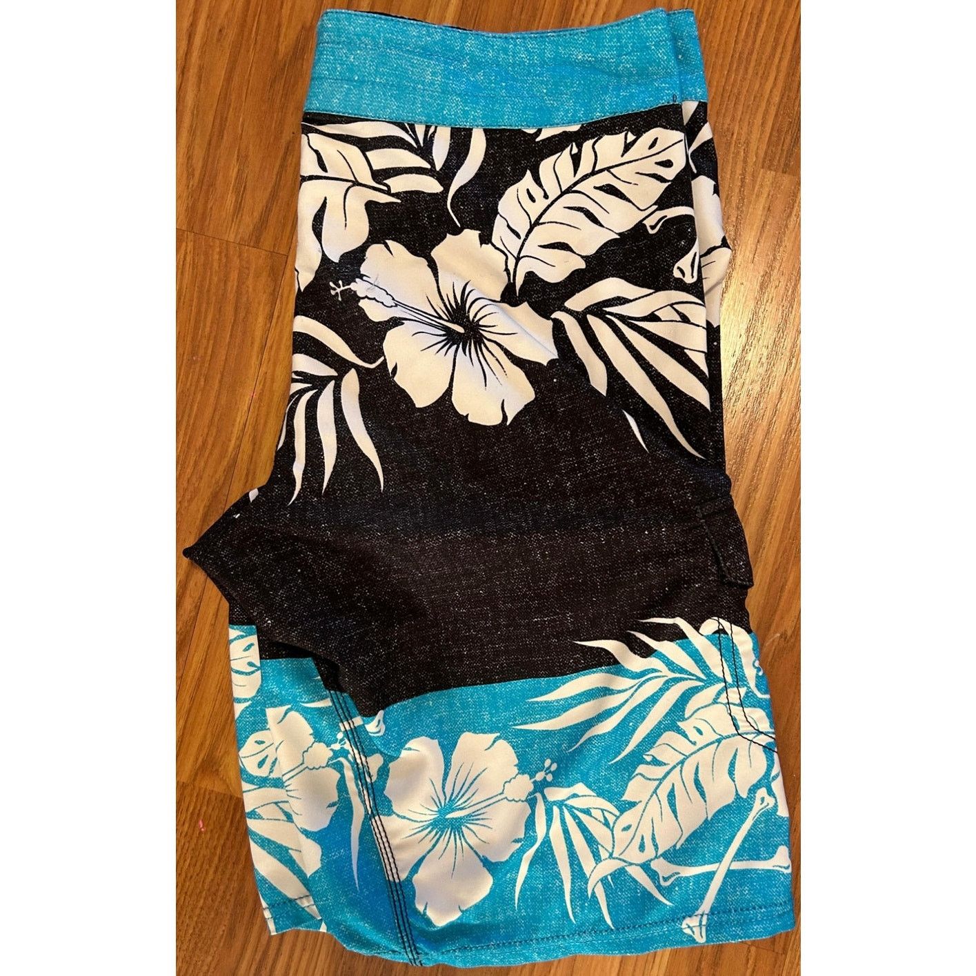 Billabong Billabong Platinum PX3 Tropical Swim Shorts - Size 32 Size US 32 / EU 48 - 5 Thumbnail