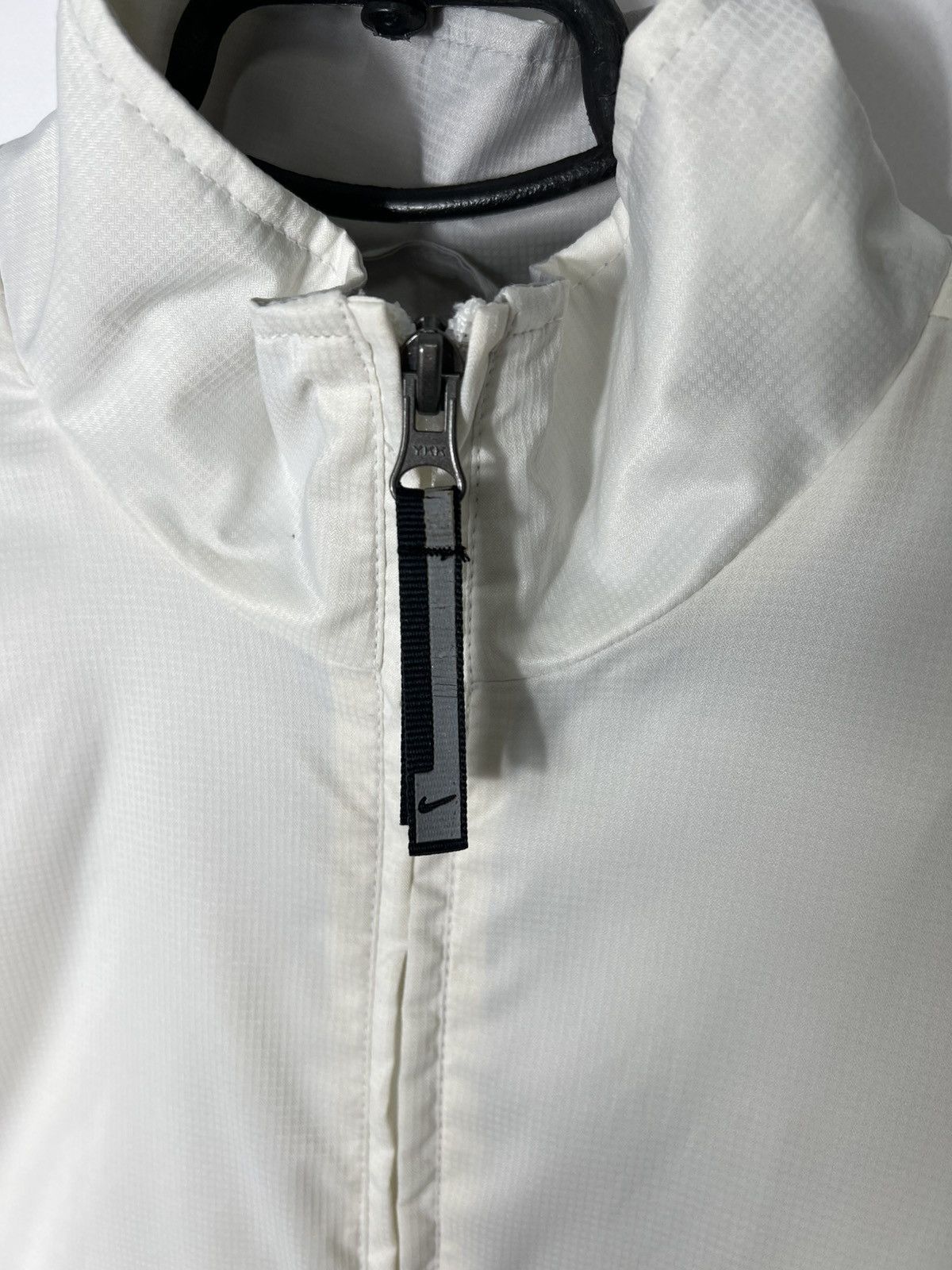 Nike Vintage Nike Center Logo Oversized Track Anorak Jacket Y2K Size US M / EU 48-50 / 2 - 6 Thumbnail
