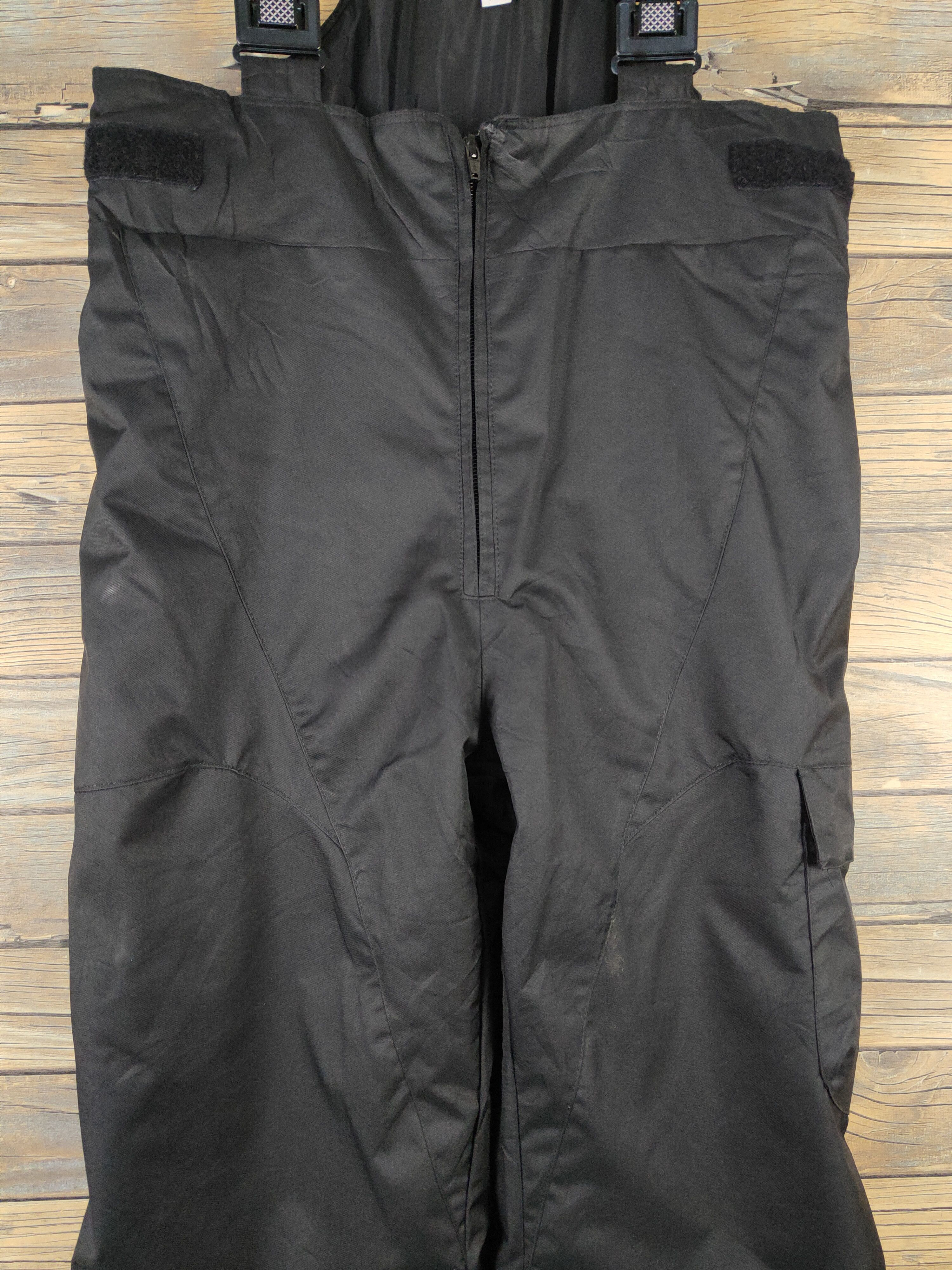 Phenix Phenix Black Overall Snow Pants Ski Jumpsuits Size US 31 - 5 Thumbnail