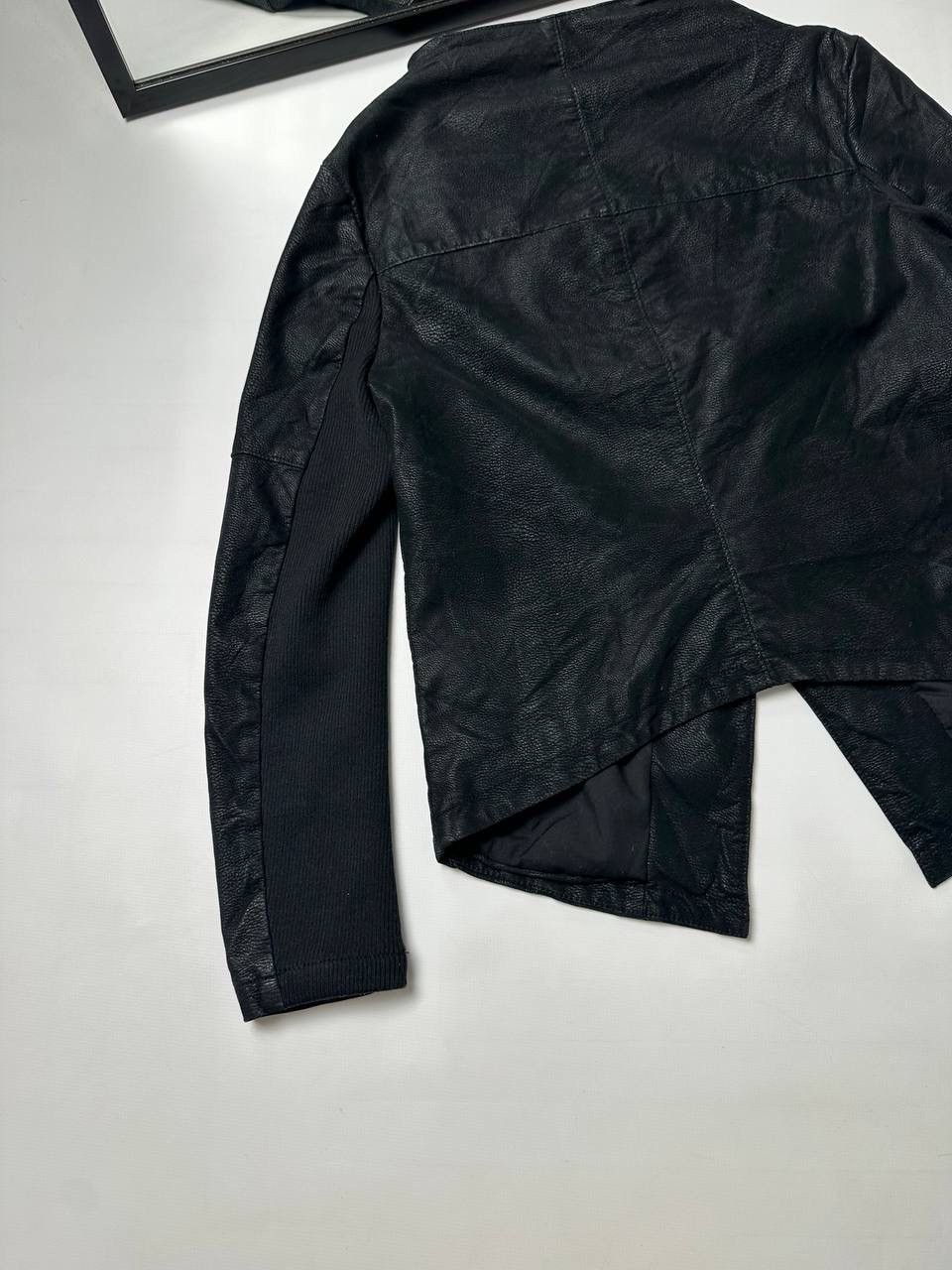 If Six Was Nine LGB If six was nine Rick Owens Style Vintage Viscose OG Y2K Size M / US 6-8 / IT 42-44 - 9 Thumbnail