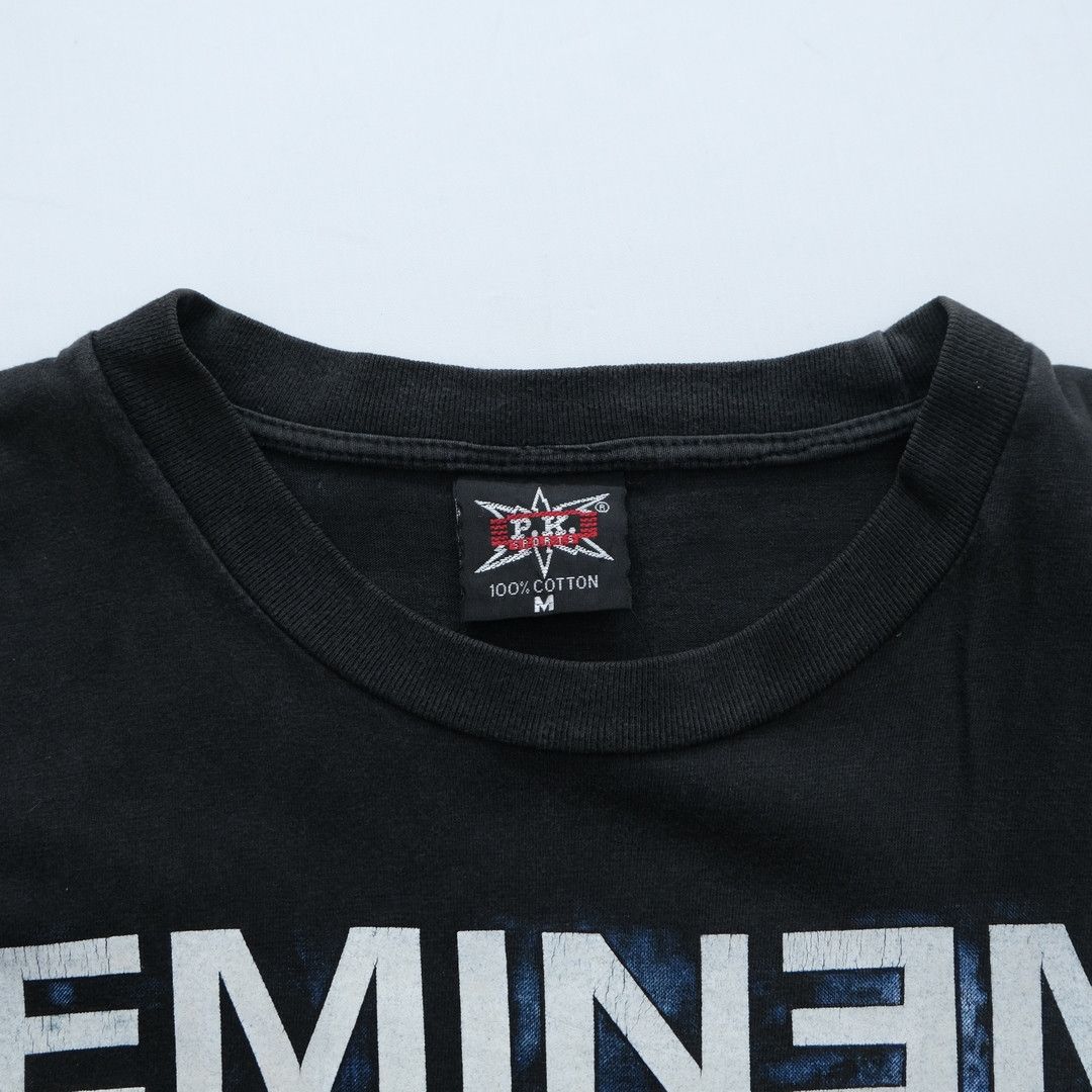 Band Tees 2000s Bootleg Eminem The Marshall Mathers LP Spesial Edition Size US M / EU 48-50 / 2 - 6 Thumbnail