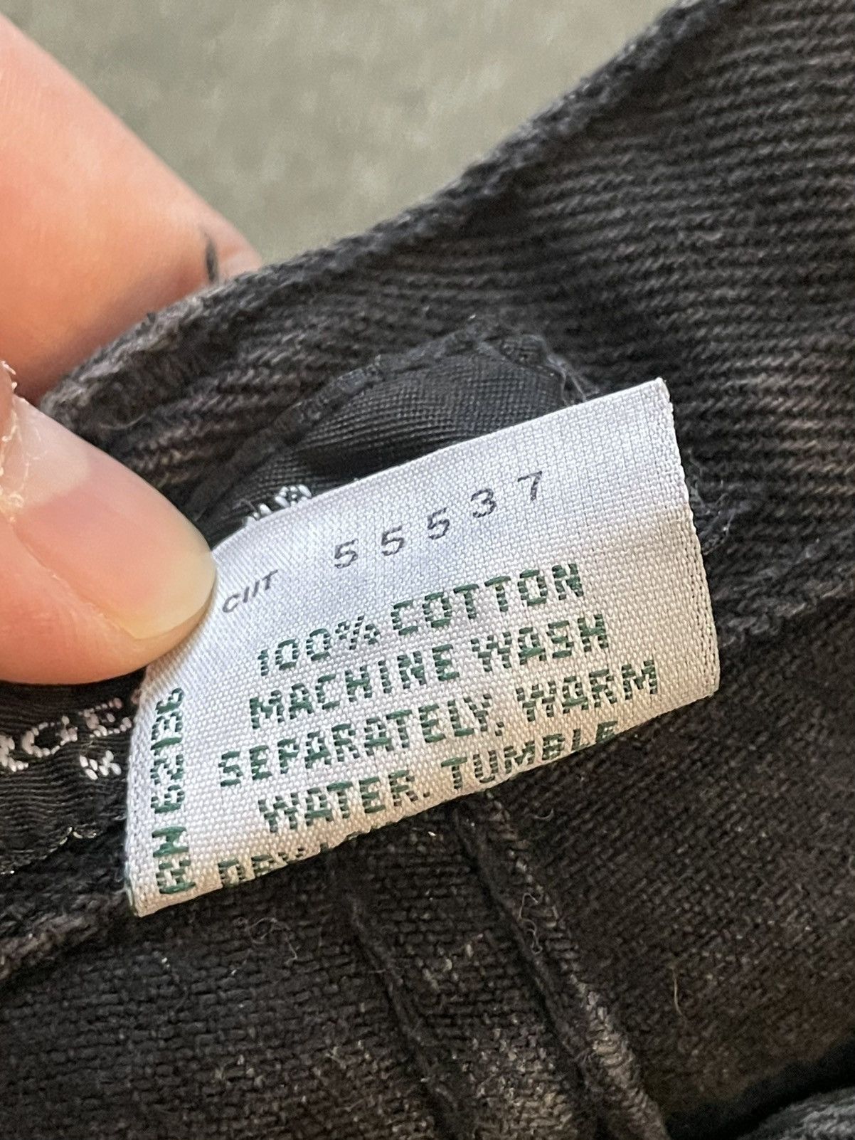 Guess Guess By Georges Marciano Jeans Size US 34 / EU 50 - 11 Thumbnail