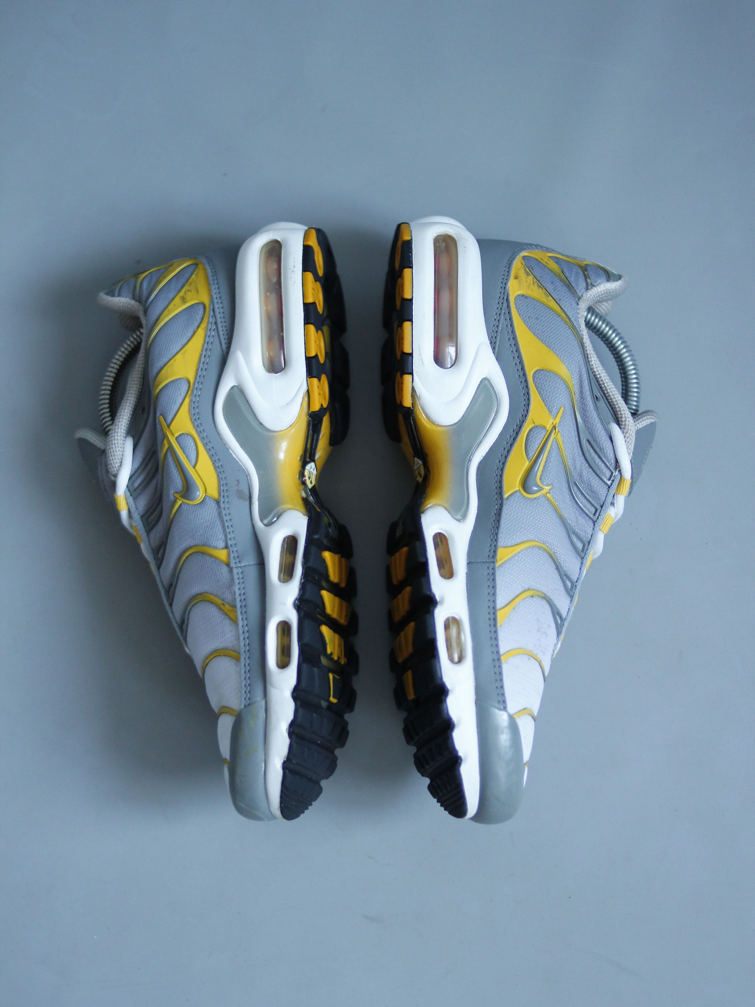 Nike Nike Air Max Tn Plus Sulphur Sneakers 41 Us 8 Size US 8 / EU 41 - 10 Thumbnail