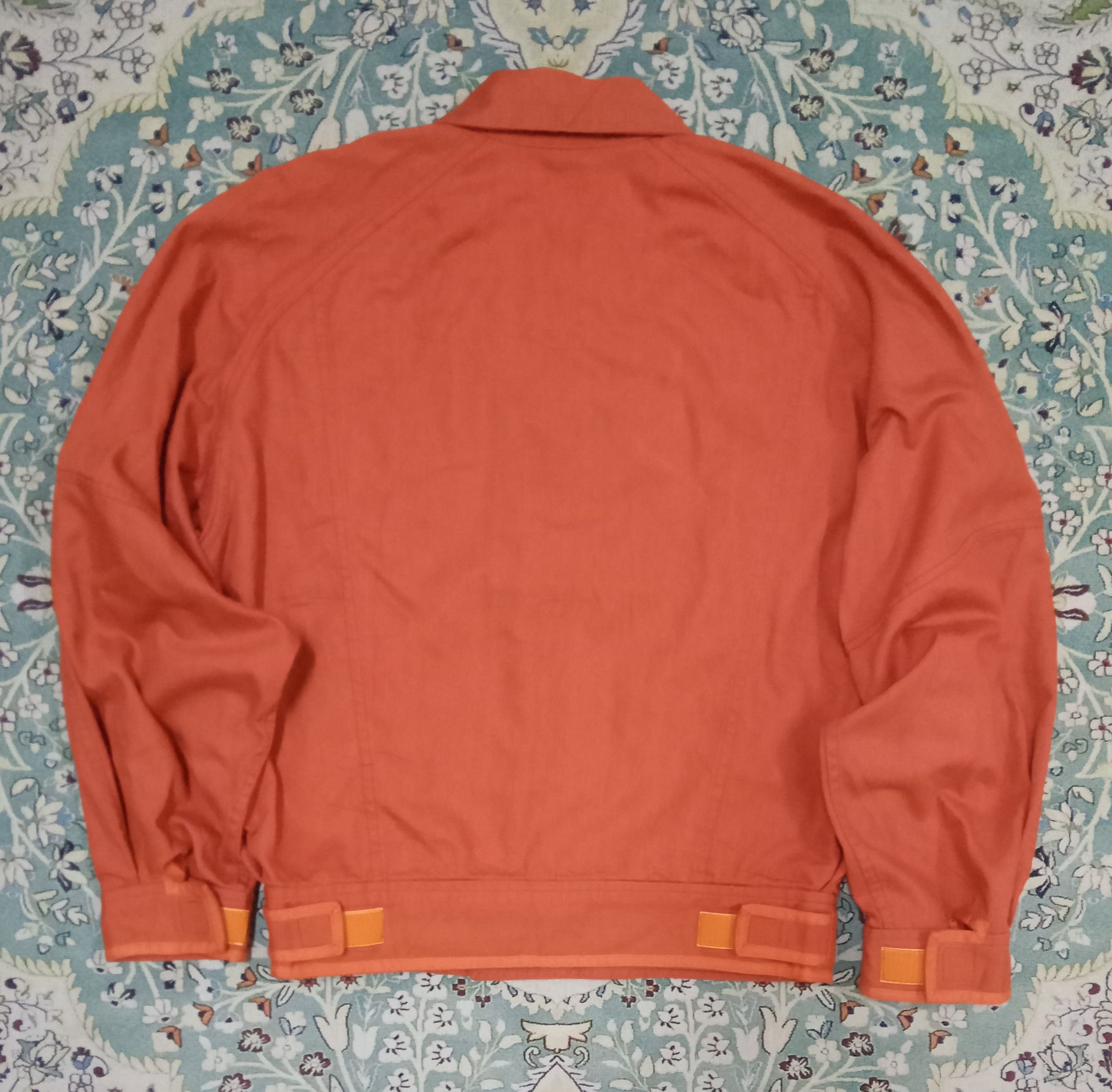 Tete Homme Vintage Tete Homme Very Rare Bon Bon Style Jacket Size US M / EU 48-50 / 2 - 11 Thumbnail