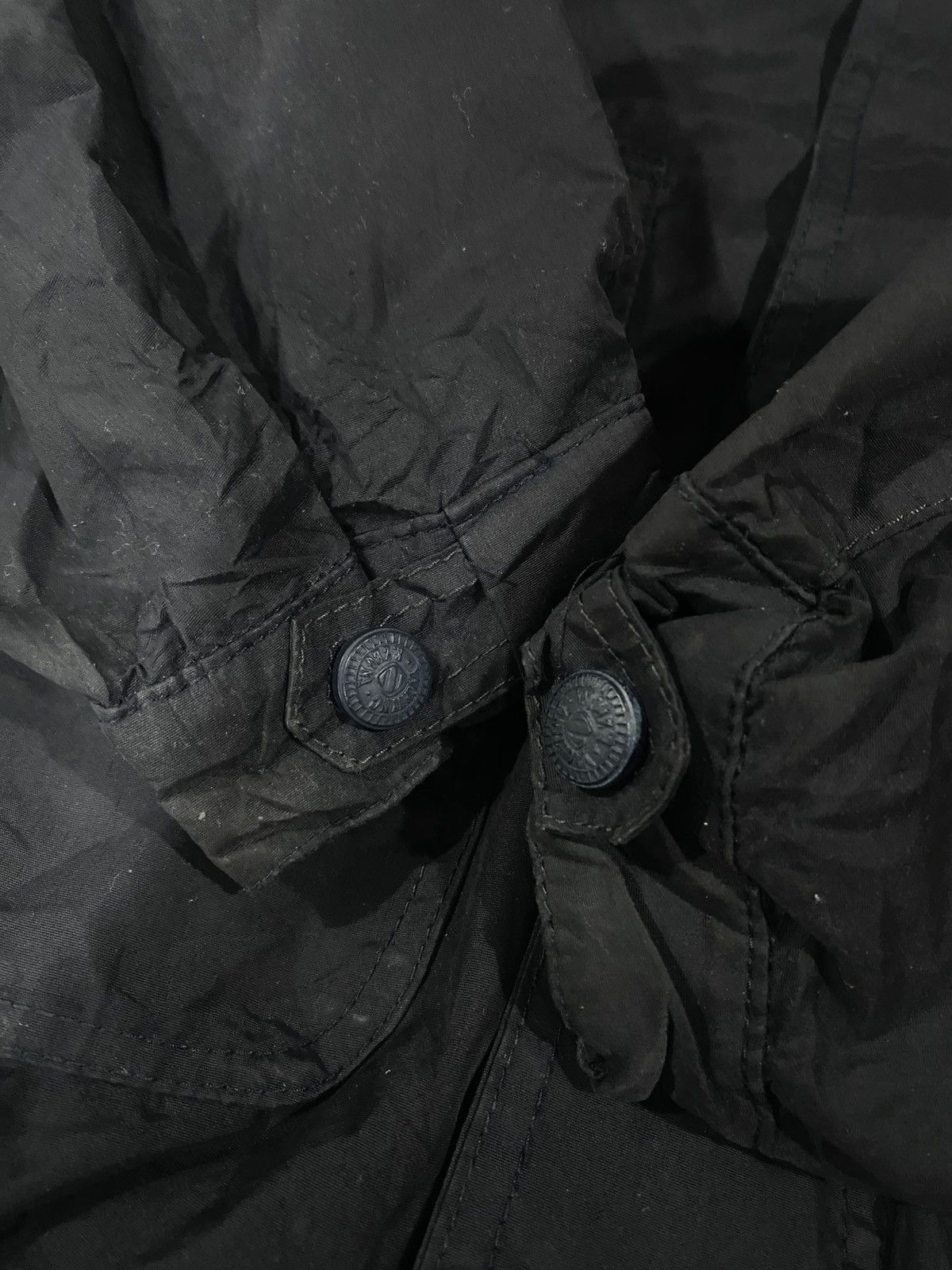 Ermenegildo Zegna Archive Vintage 97 Ermenegildo Zegna Yachting Bomber Jacket Size US M / EU 48-50 / 2 - 11 Thumbnail