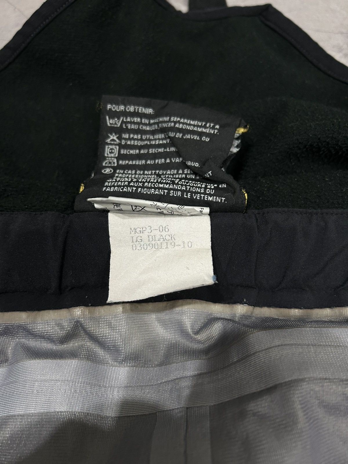 Arc'teryx Vintage Arcteryx Gore-Tex XCR pants Size US 34 / EU 50 - 16 Thumbnail
