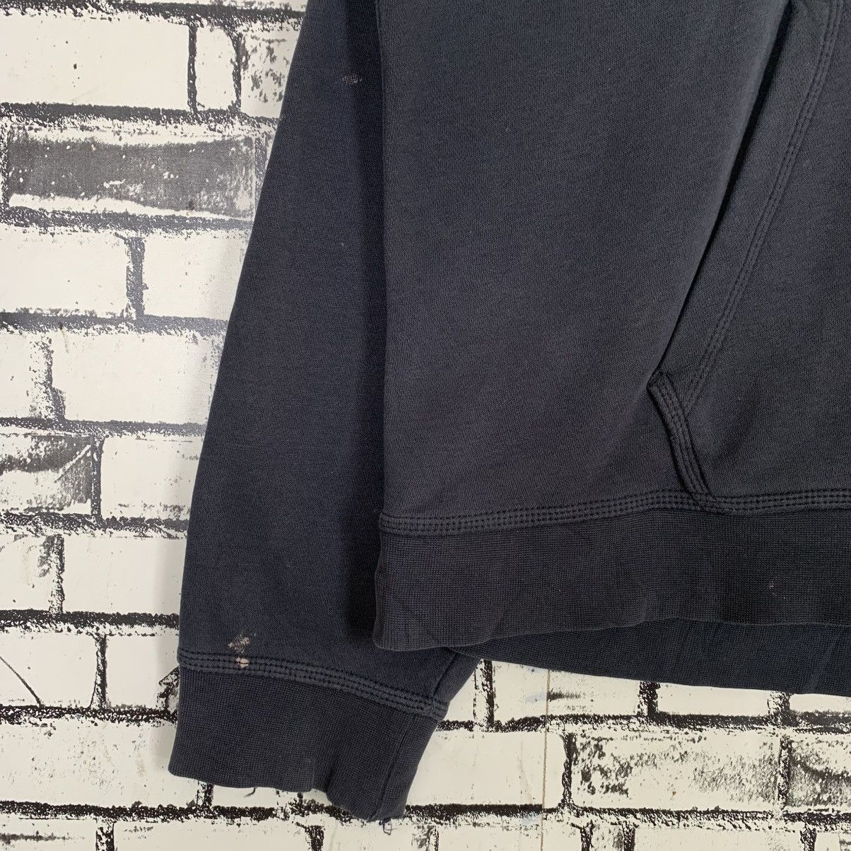Designer × Nike × Vintage Nike Hoodie Trashed Hoodie Size US XXL / EU 58 / 5 - 6 Thumbnail