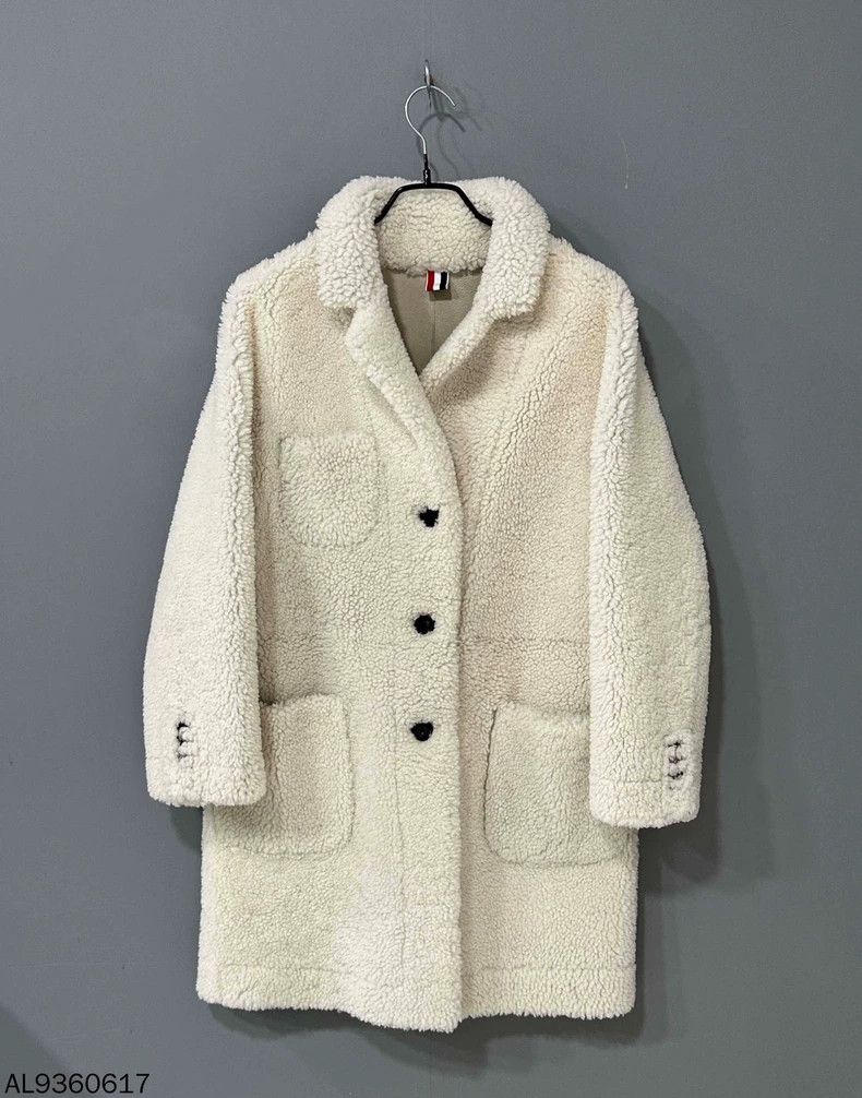 Thom Browne Thom Browne Double-sided leather and fur Size XS / US 0-2 / IT 36-38 - 3 Thumbnail