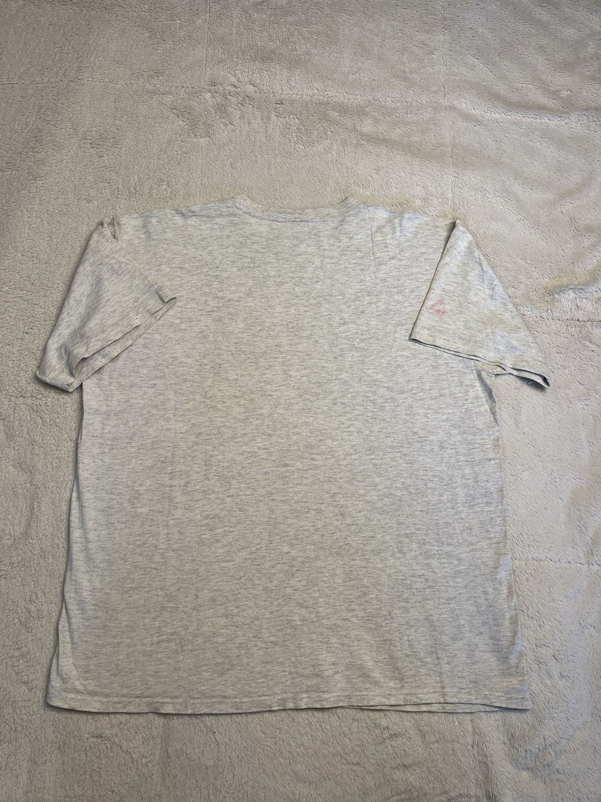 Russell Athletic Vtg 90s Russell Athletic NCAA Kansas State Wildcats T Shirt Size US XL / EU 56 / 4 - 4 Thumbnail