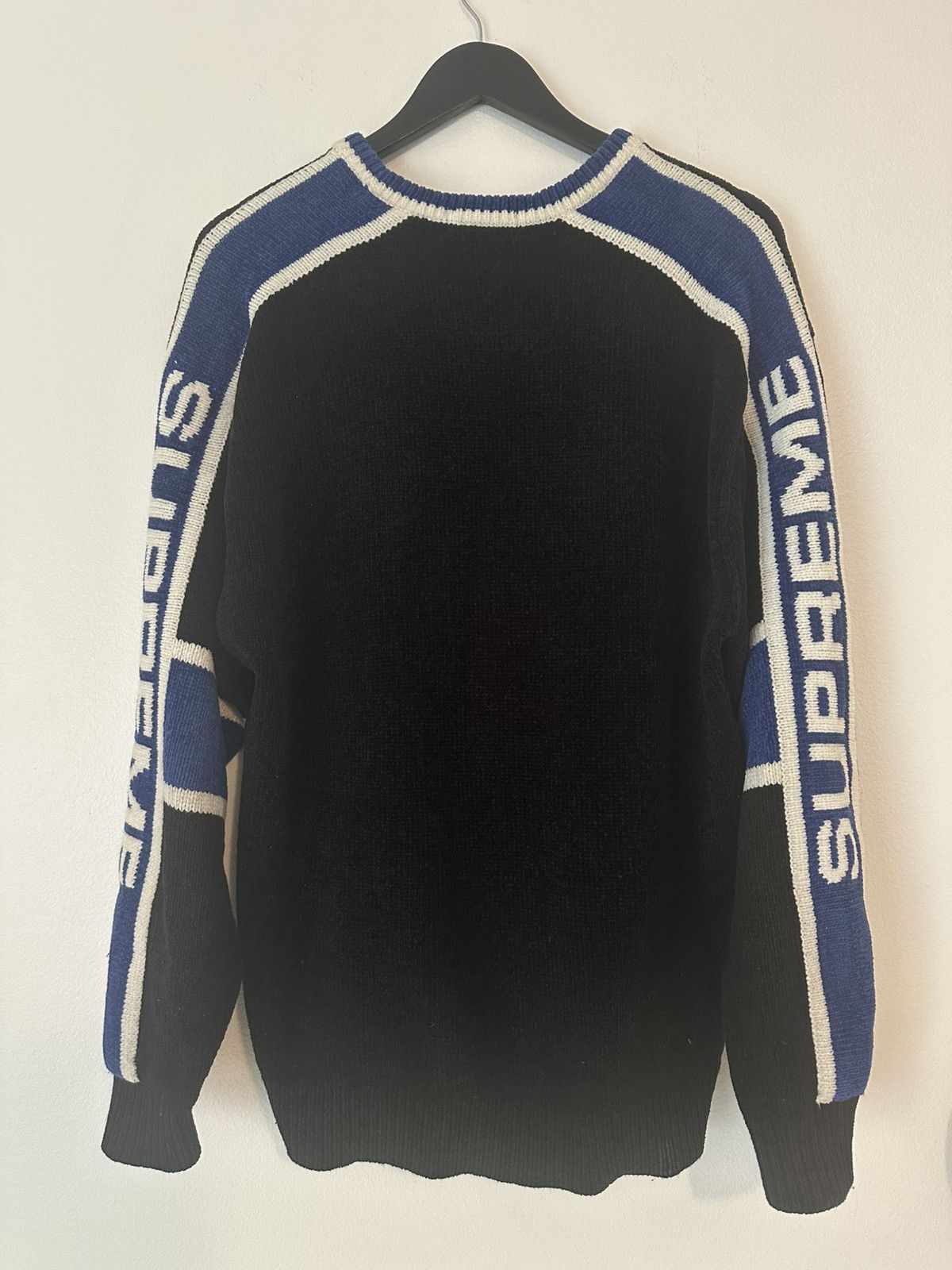 Supreme Supreme 2003A/W SAMURAI knit | Grailed