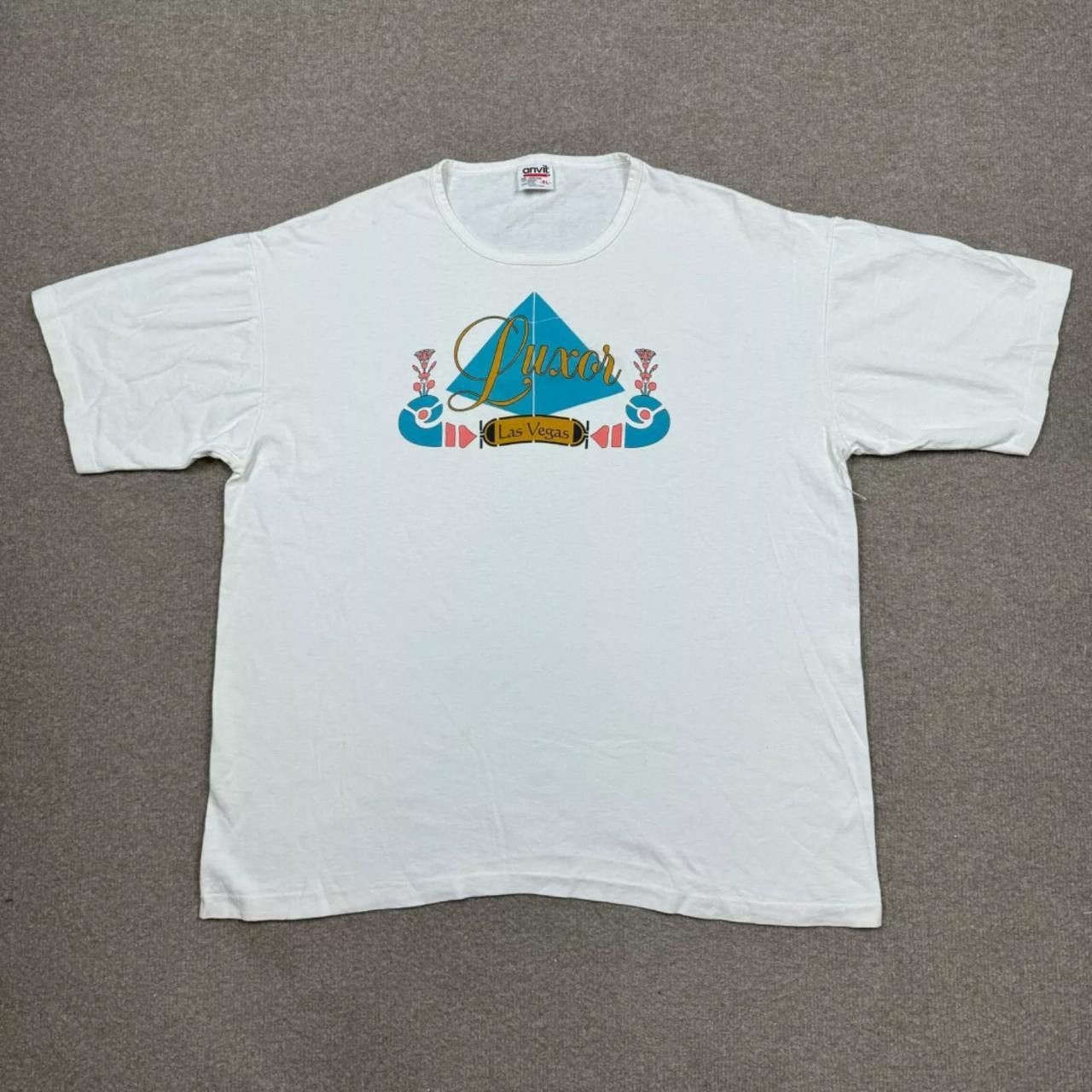 Anvil Anvil Men's T-shirt Size US XL / EU 56 / 4 - 1 Thumbnail