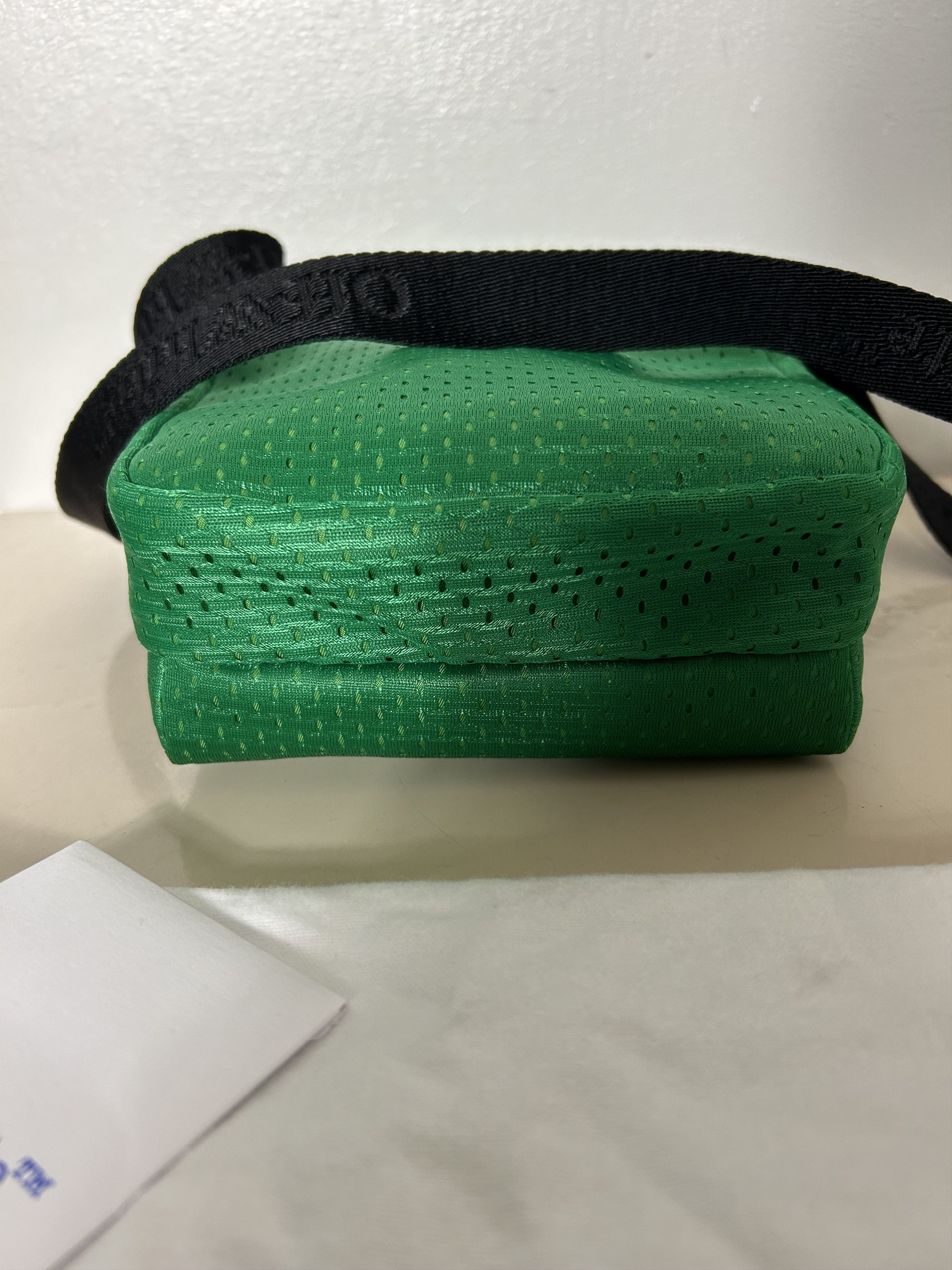 Off-White Off-White Outdoor Mesh Messenger Bag Size ONE SIZE - 6 Thumbnail