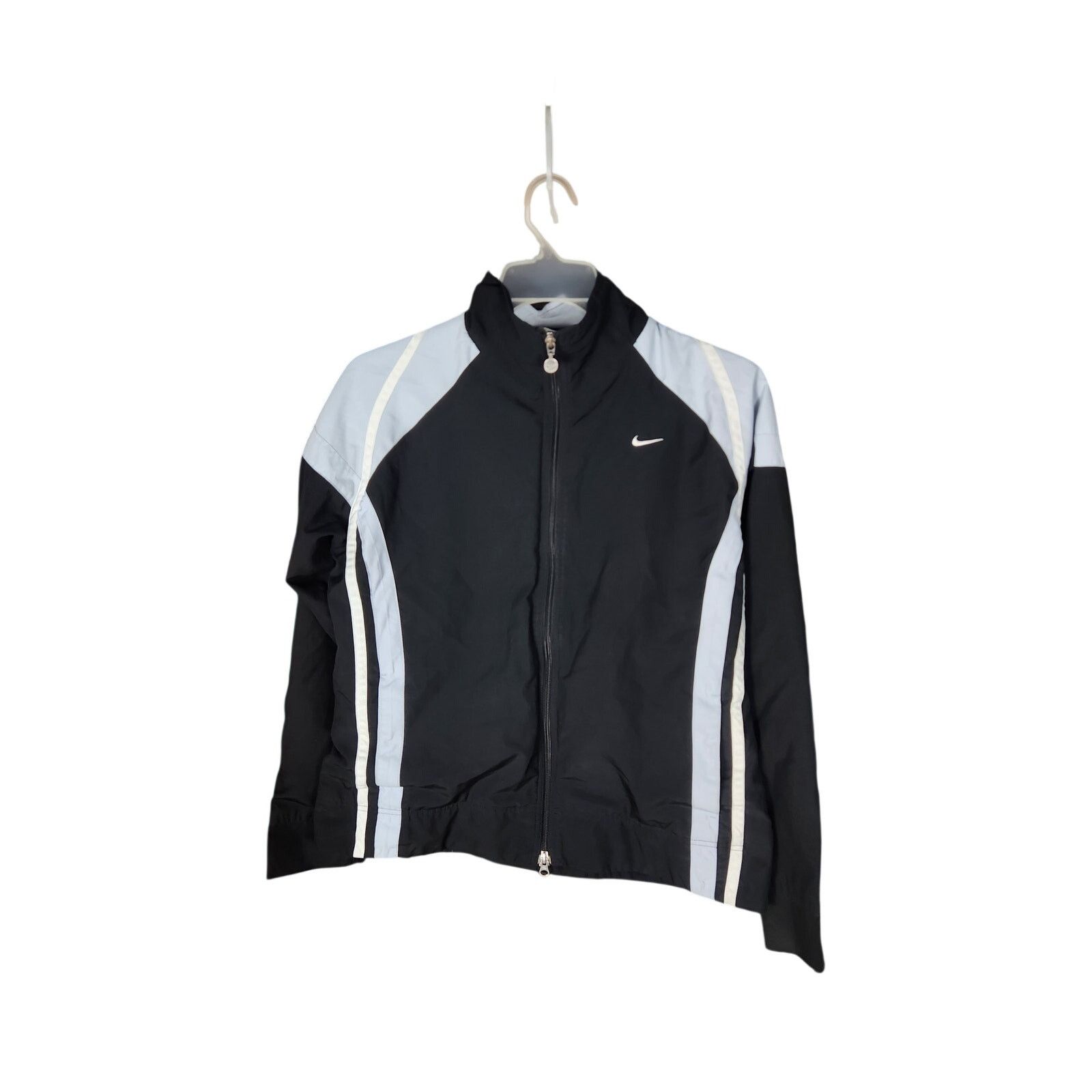 Nike Vintage Y2K Nike Windbreaker Women's XL Size XL / US 12-14 / IT 48-50 - 1 Thumbnail