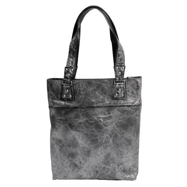 Jean Paul Gaultier Jean paul gaultier Dragon Crackle Leather Tote Bag Size ONE SIZE - 3 Thumbnail