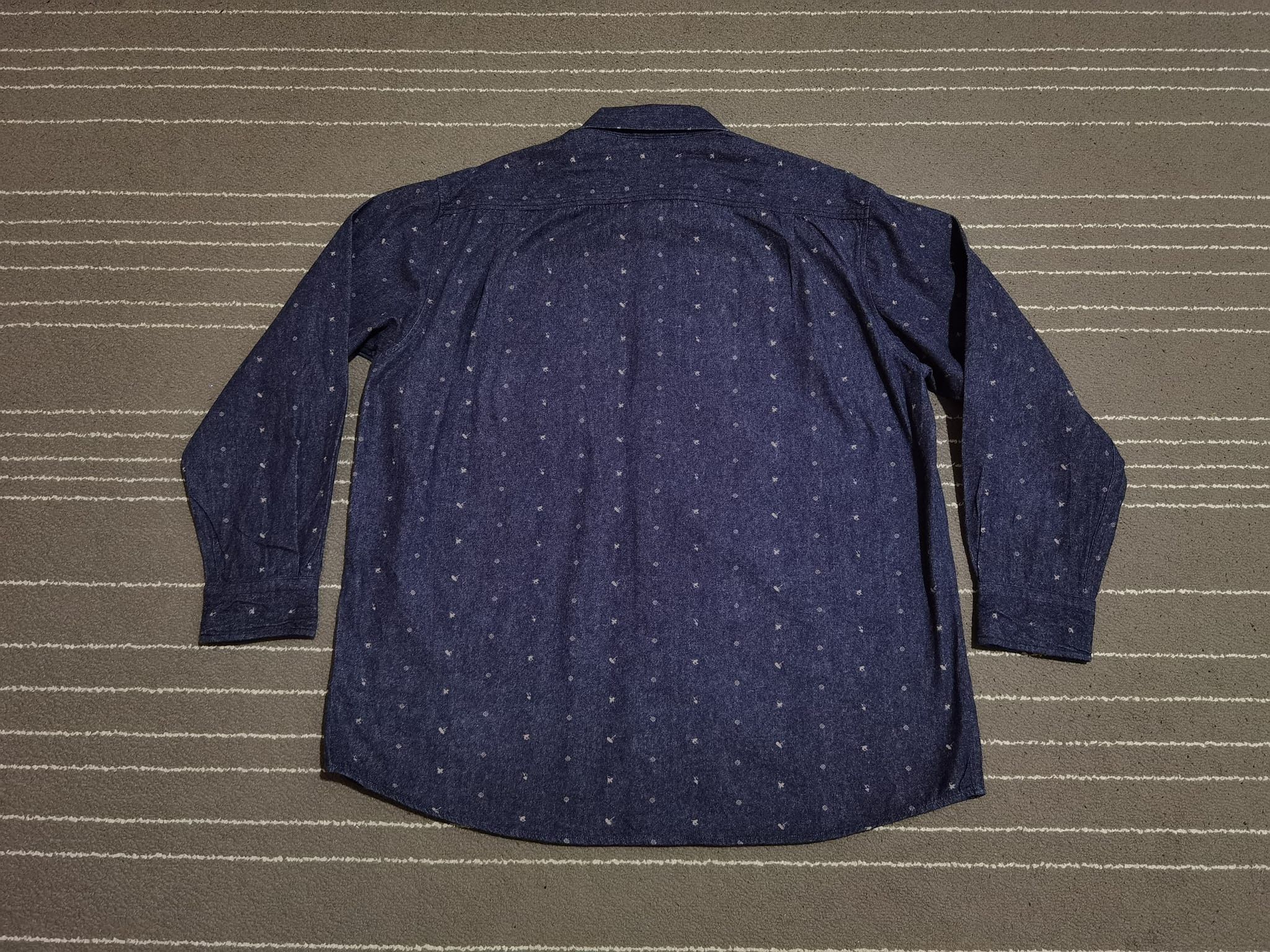 Other DECOY Fishing brand solf denim XL 2224 Size US XL / EU 56 / 4 - 2 Thumbnail