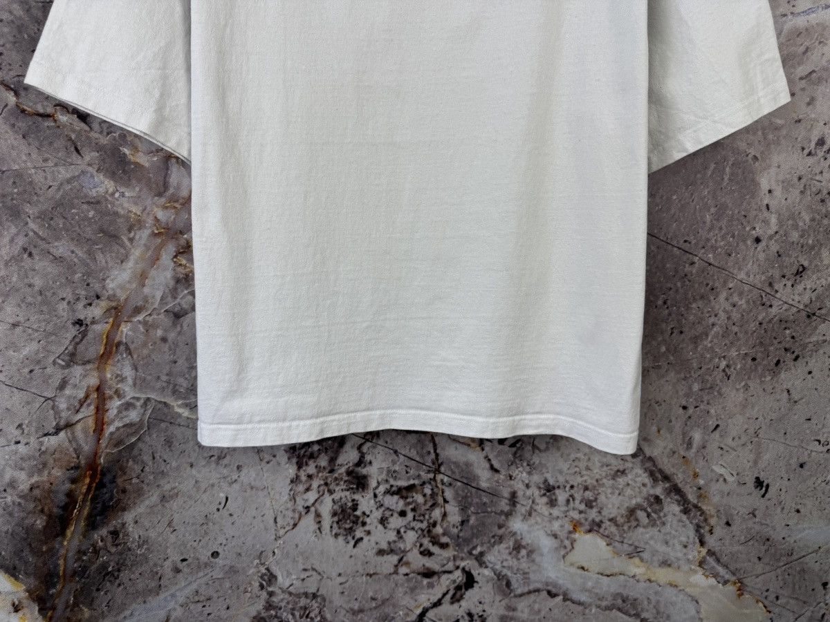 Mki Miyuki Zoku Men's Mki Miyuki Zoku White Oversized T-Shirt Size Large Size US L / EU 52-54 / 3 - 13 Thumbnail