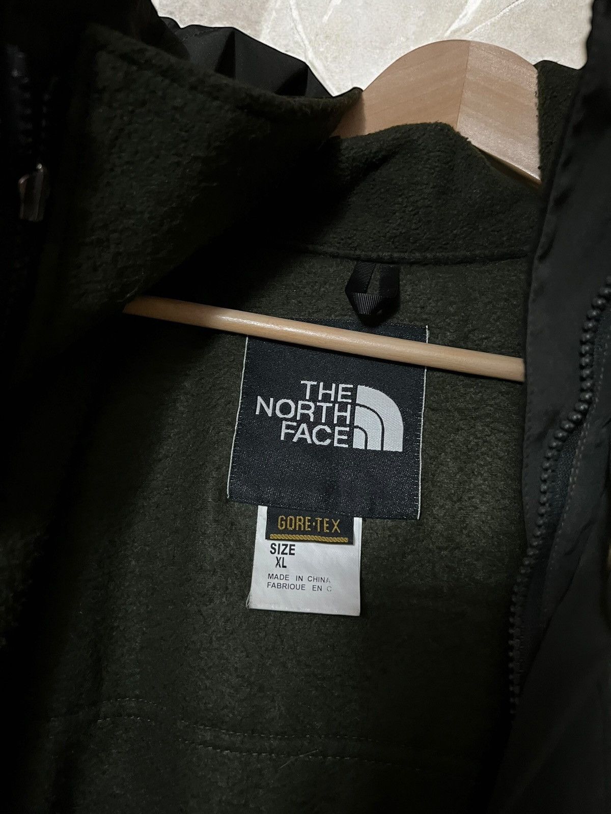Goretex × The North Face × Vintage THE NORTH FACE GORE TEX 2 in 1 JACKET WATERPROOF VINTAGE y2k Size US L / EU 52-54 / 3 - 9 Thumbnail