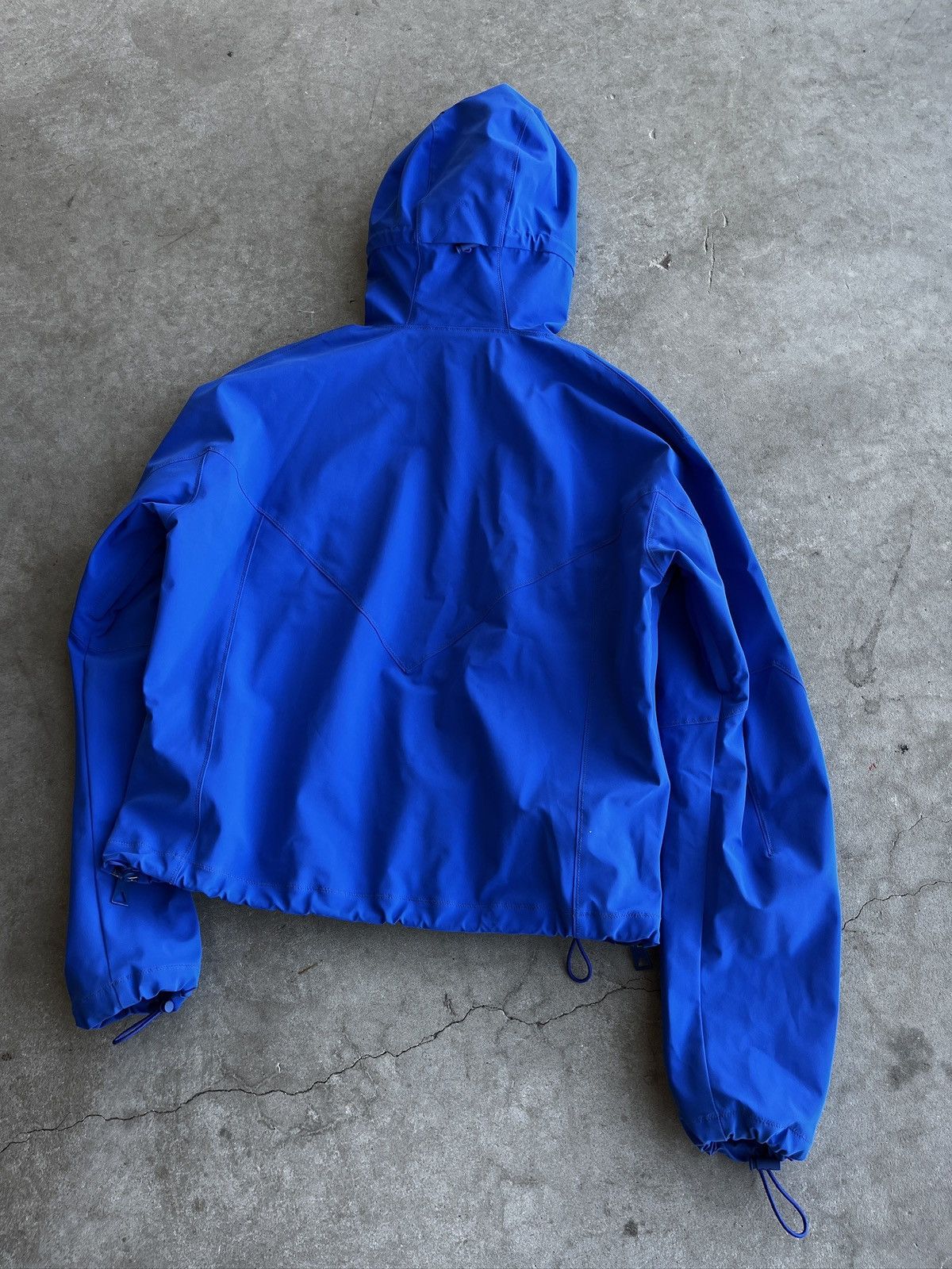 Bottega Veneta Bottega Veneta Double Zipper Shell Jacket (unisex) Size US XS / EU 42 / 0 - 9 Thumbnail