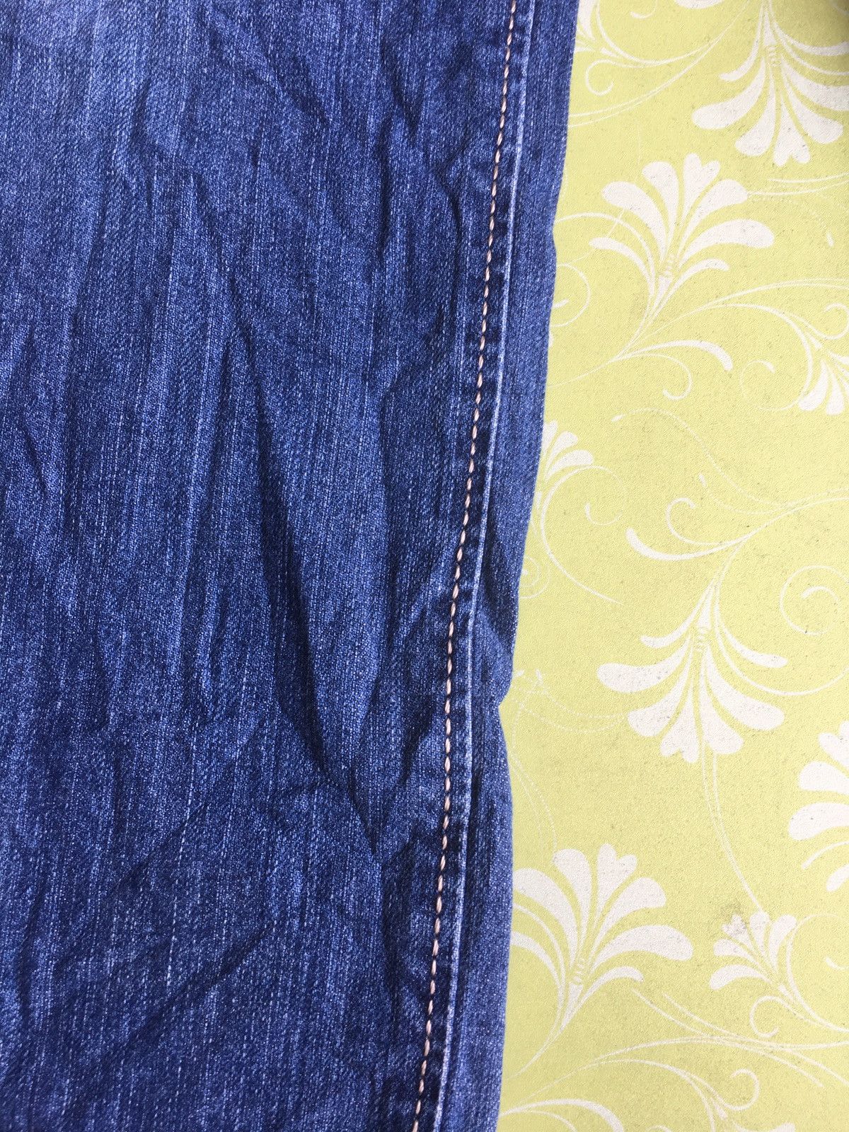 Edwin × Japanese Brand × Vintage Edwin Size 32" / US 10 / IT 46 - 3 Thumbnail