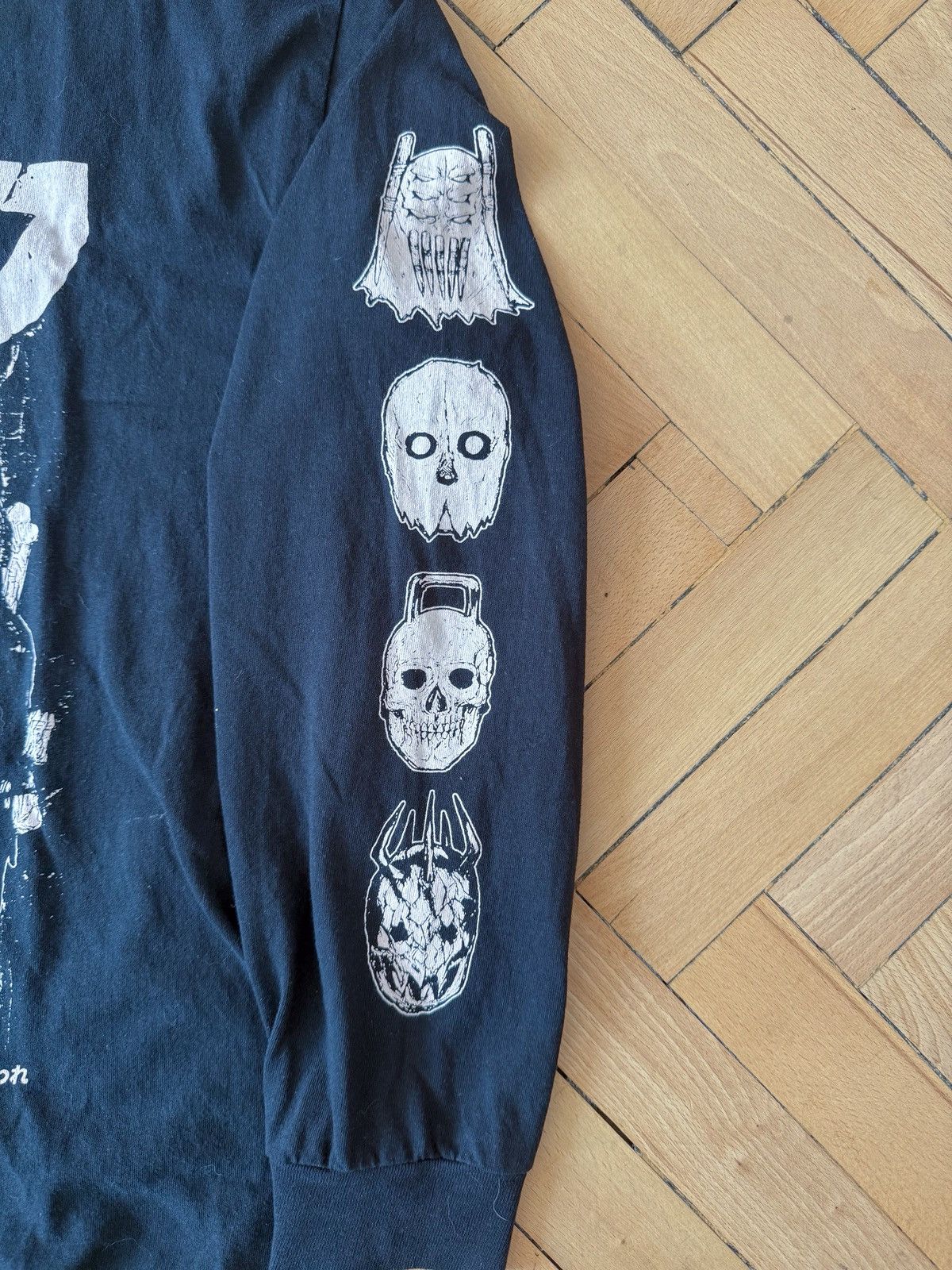 Anime USAGIBOOTS DAI DARK LONGSLEEVE L/S XL Size US XL / EU 56 / 4 - 6 Thumbnail