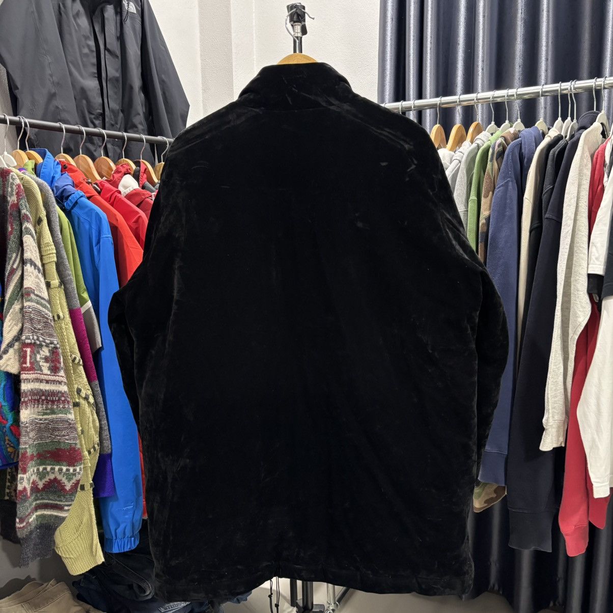 Tete Homme Vintage TeTe Homme Down Jacket Size US M / EU 48-50 / 2 - 9 Thumbnail