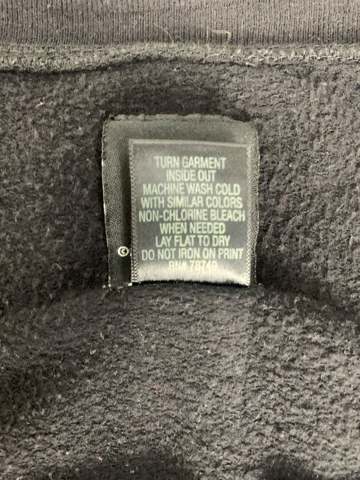 Apple The Beatles Apple Corp Ltd Band Tees Streetwear Sweathirt Size US XL / EU 56 / 4 - 9 Thumbnail