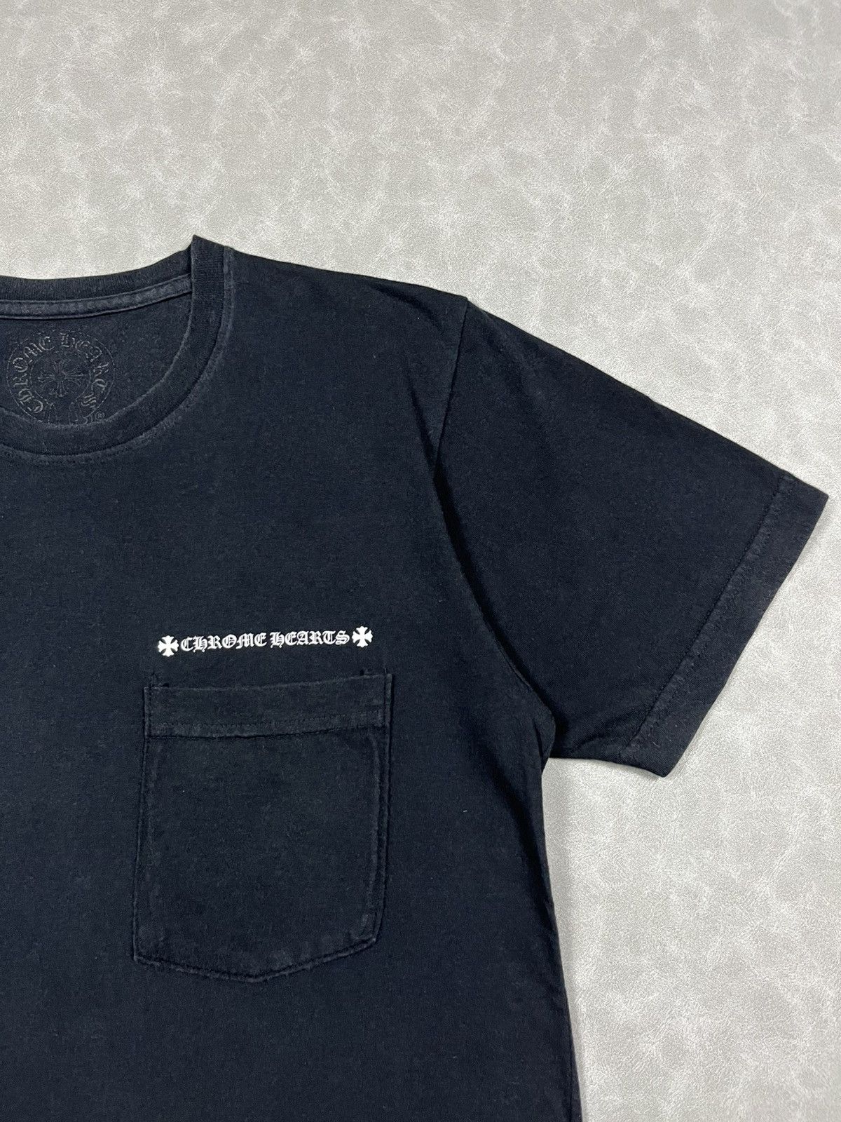 Chrome Hearts Chrome Hearts made in hollywood tee Size US S / EU 44-46 / 1 - 6 Thumbnail