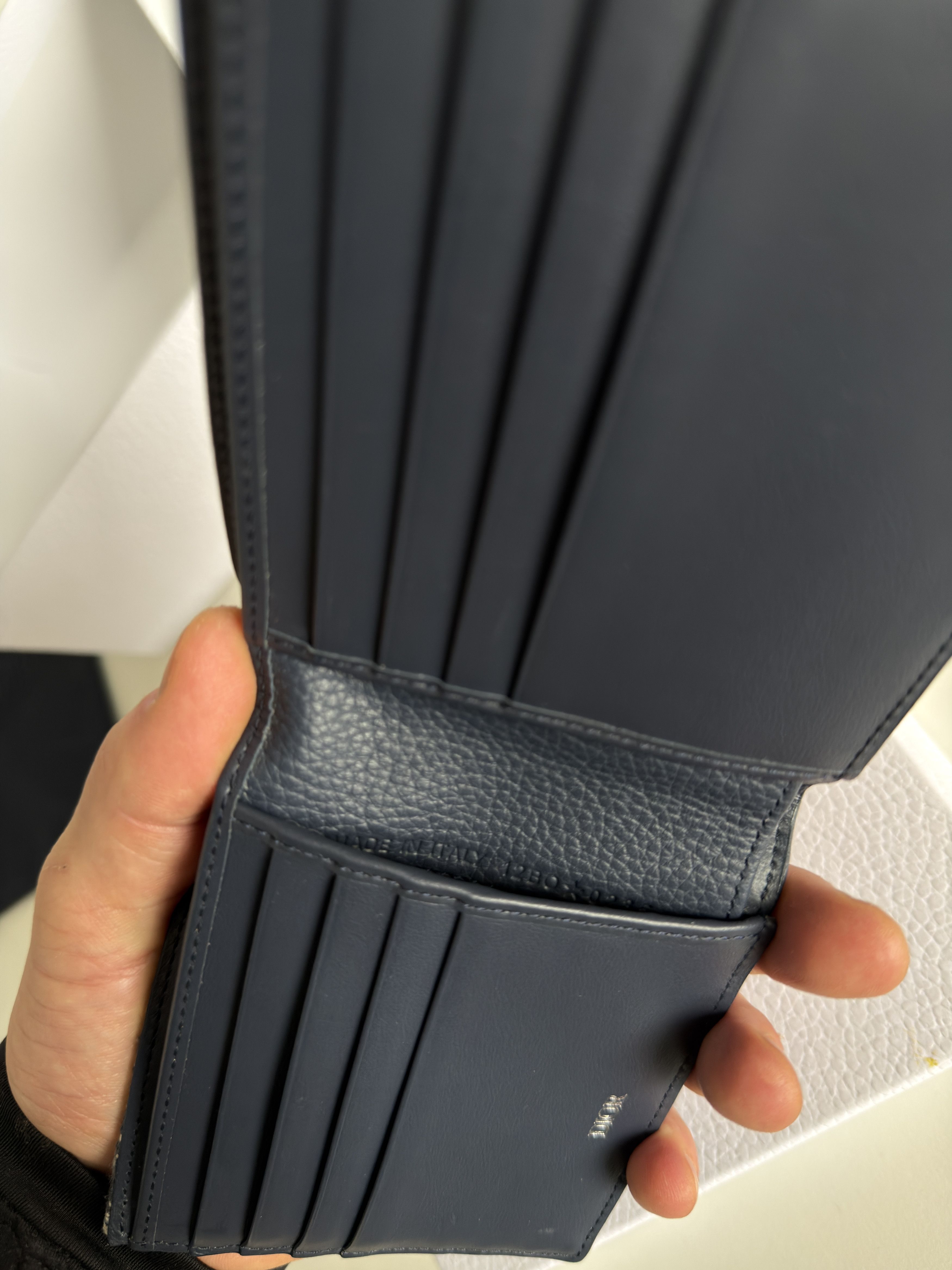 Dior Dior Rare Wallet Size ONE SIZE - 7 Thumbnail