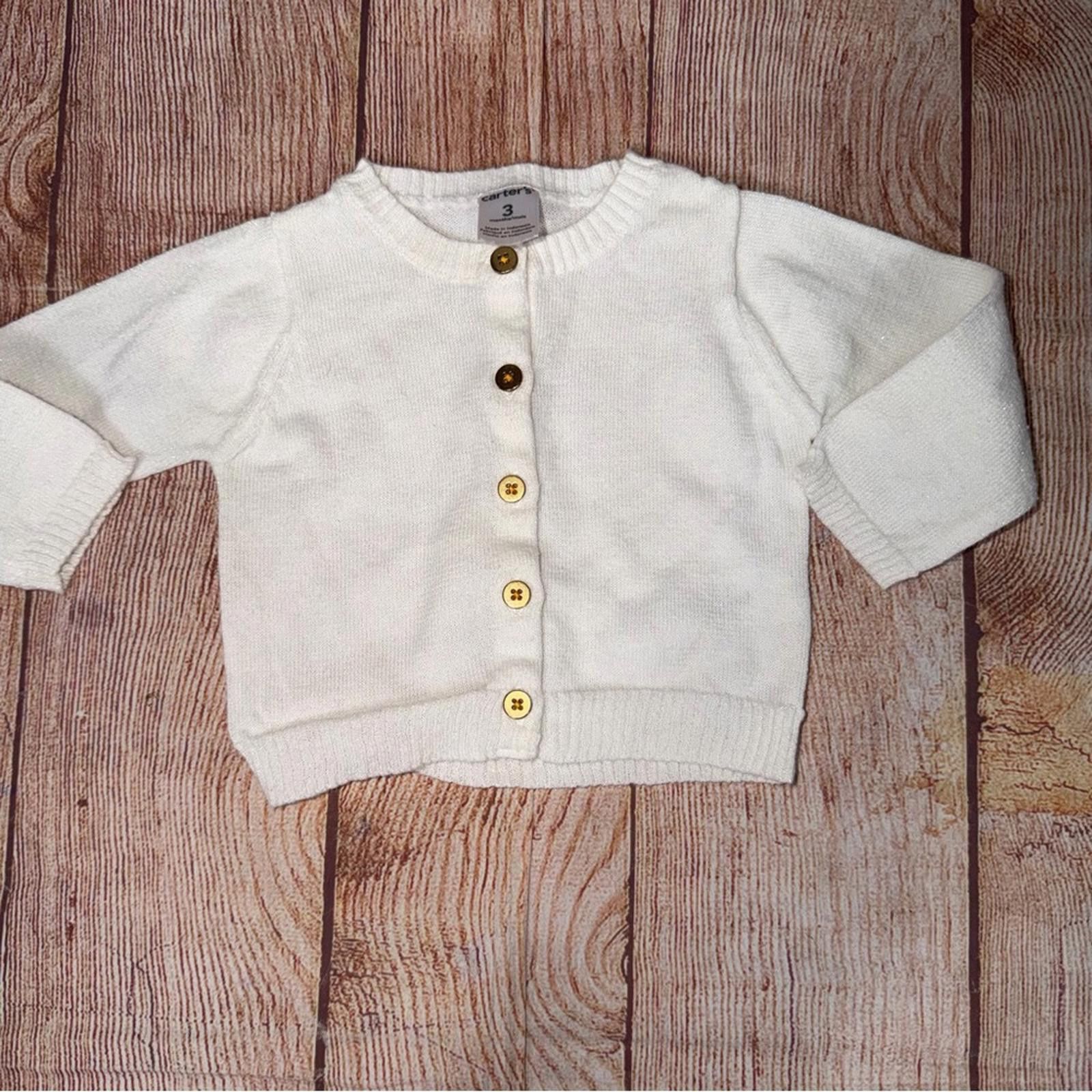 Other Baby Girl 3 Month Winter Bundle Size ONE SIZE - 3 Thumbnail